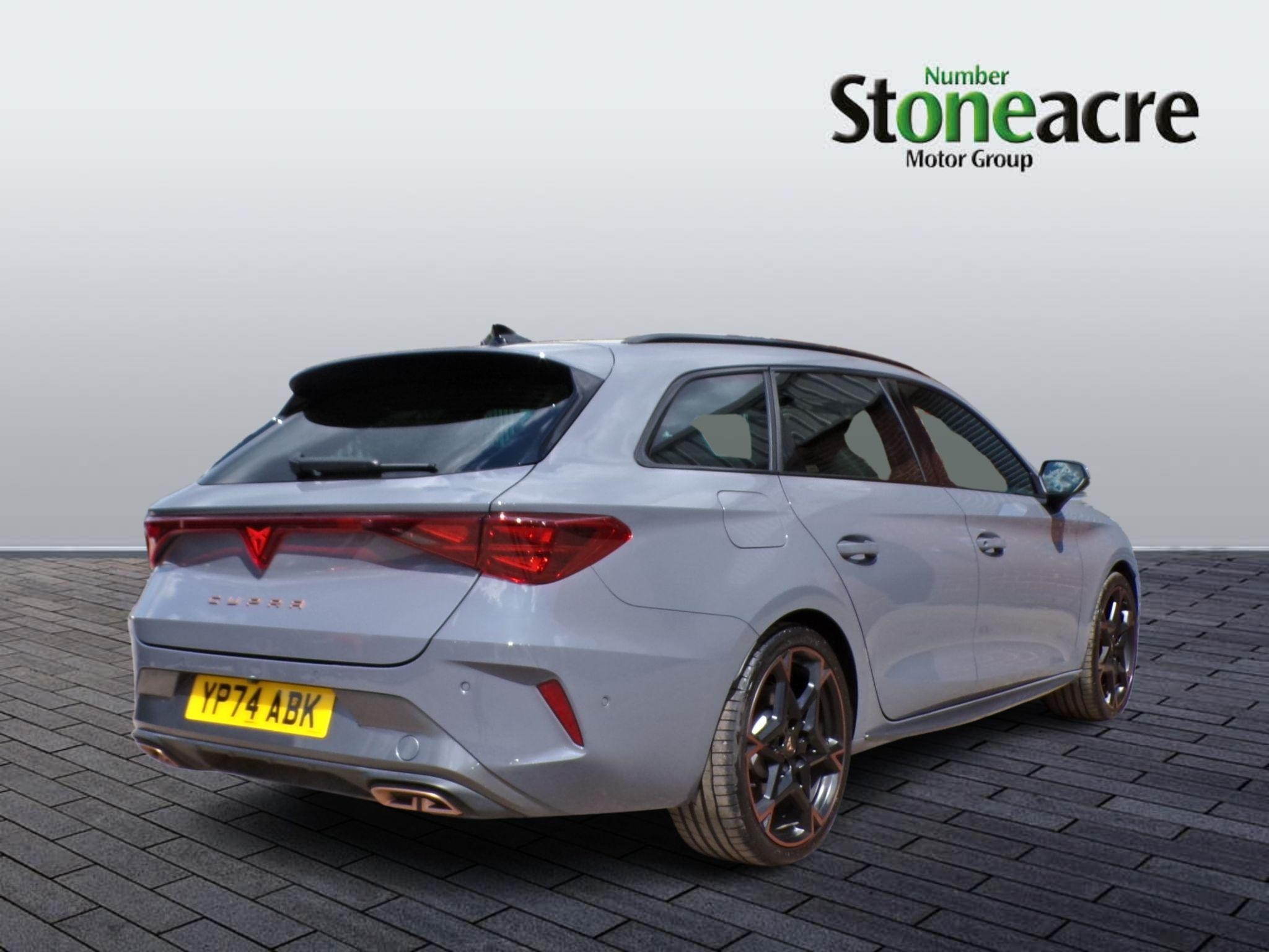 CUPRA Leon Image 2