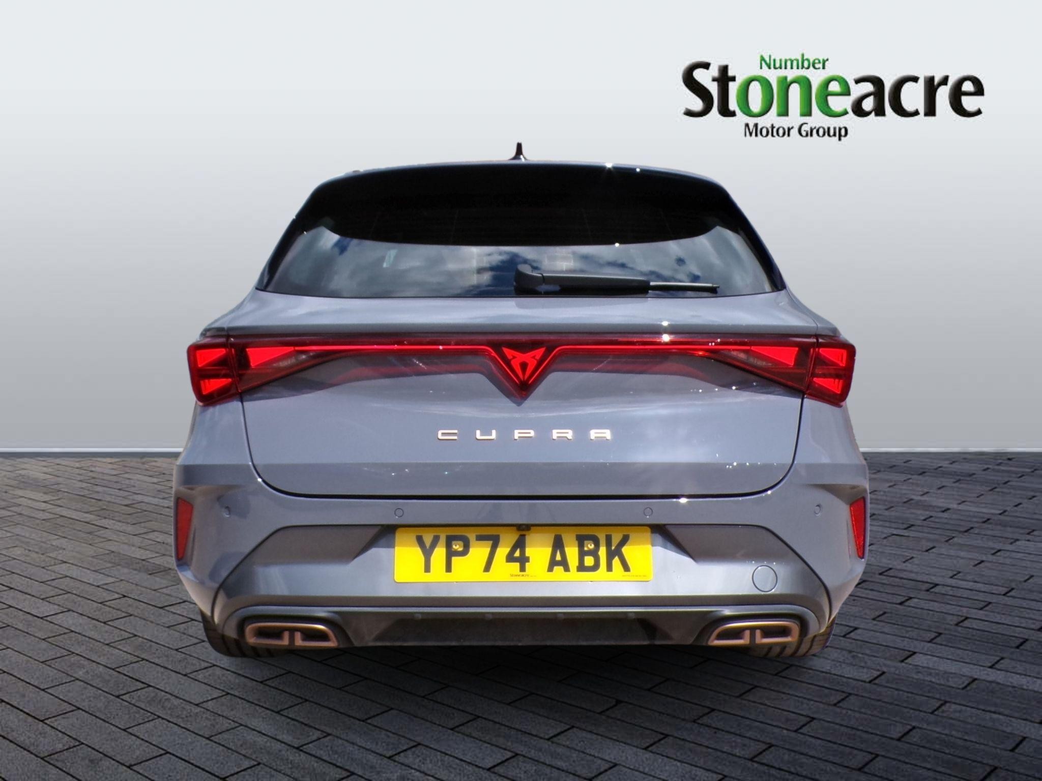 CUPRA Leon Image 3