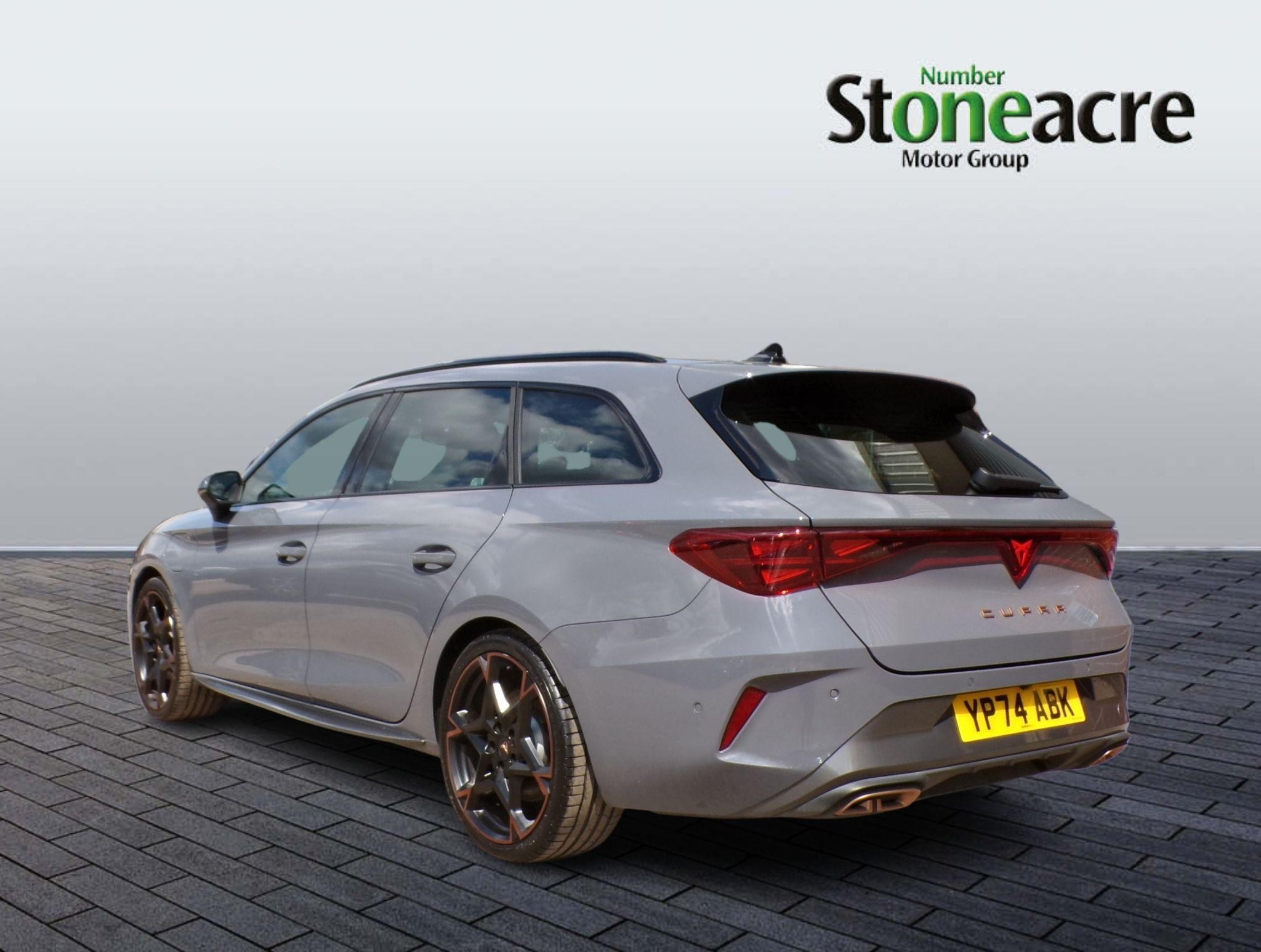 CUPRA Leon Image 4