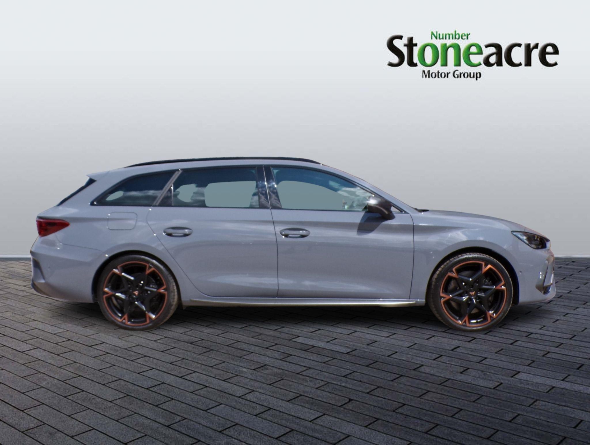 CUPRA Leon Image 8