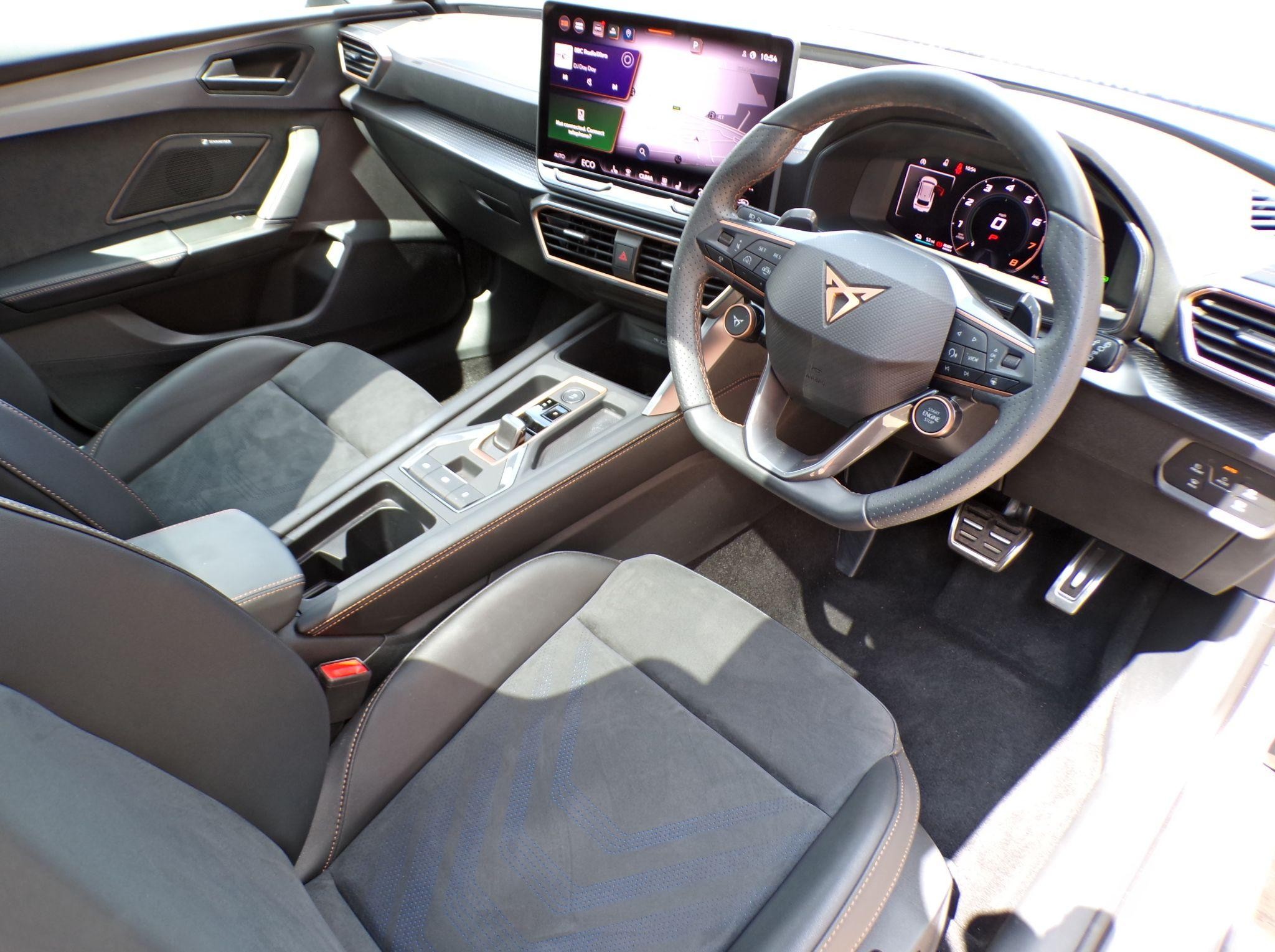 CUPRA Leon Image 11