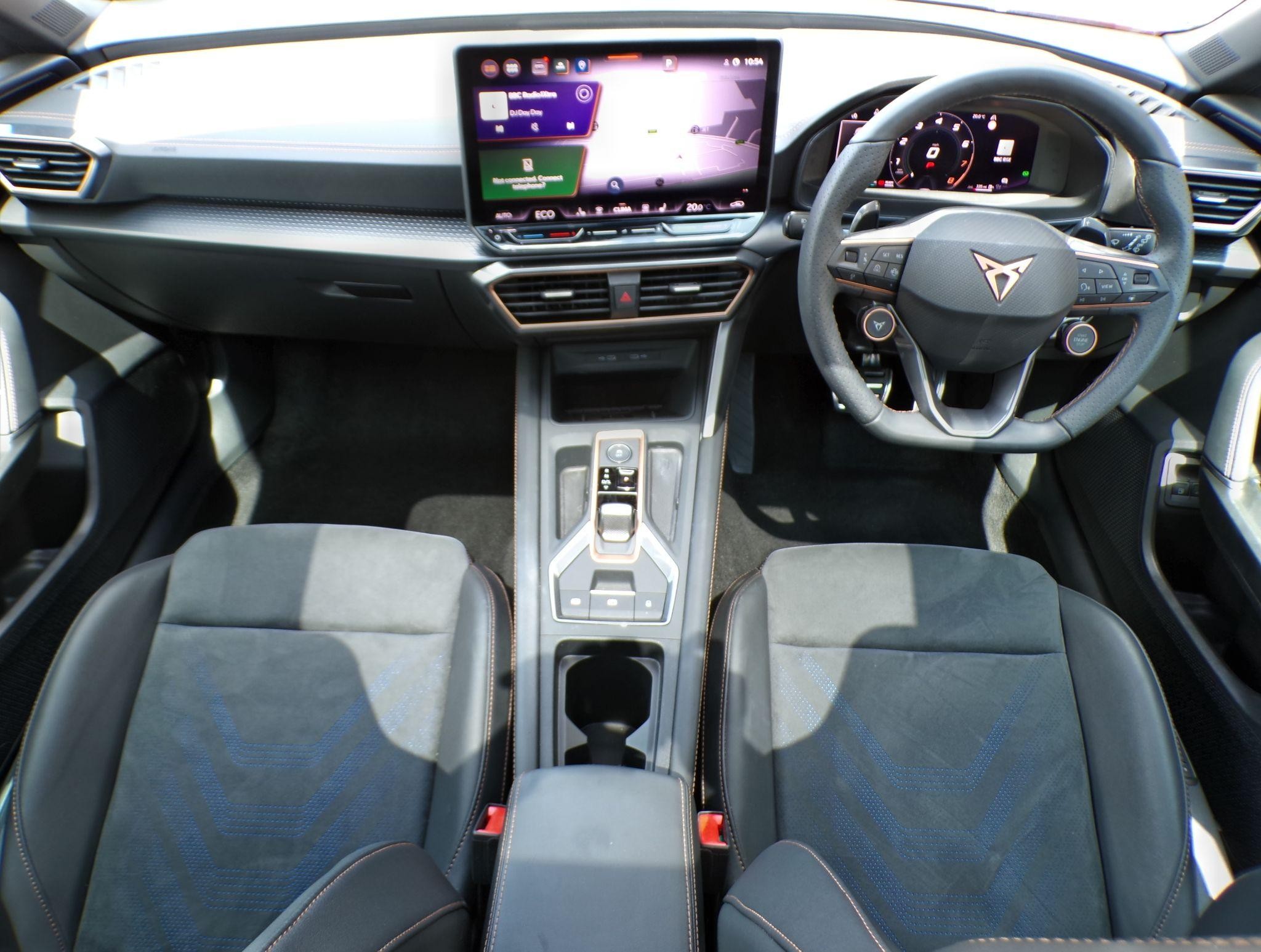 CUPRA Leon Image 12
