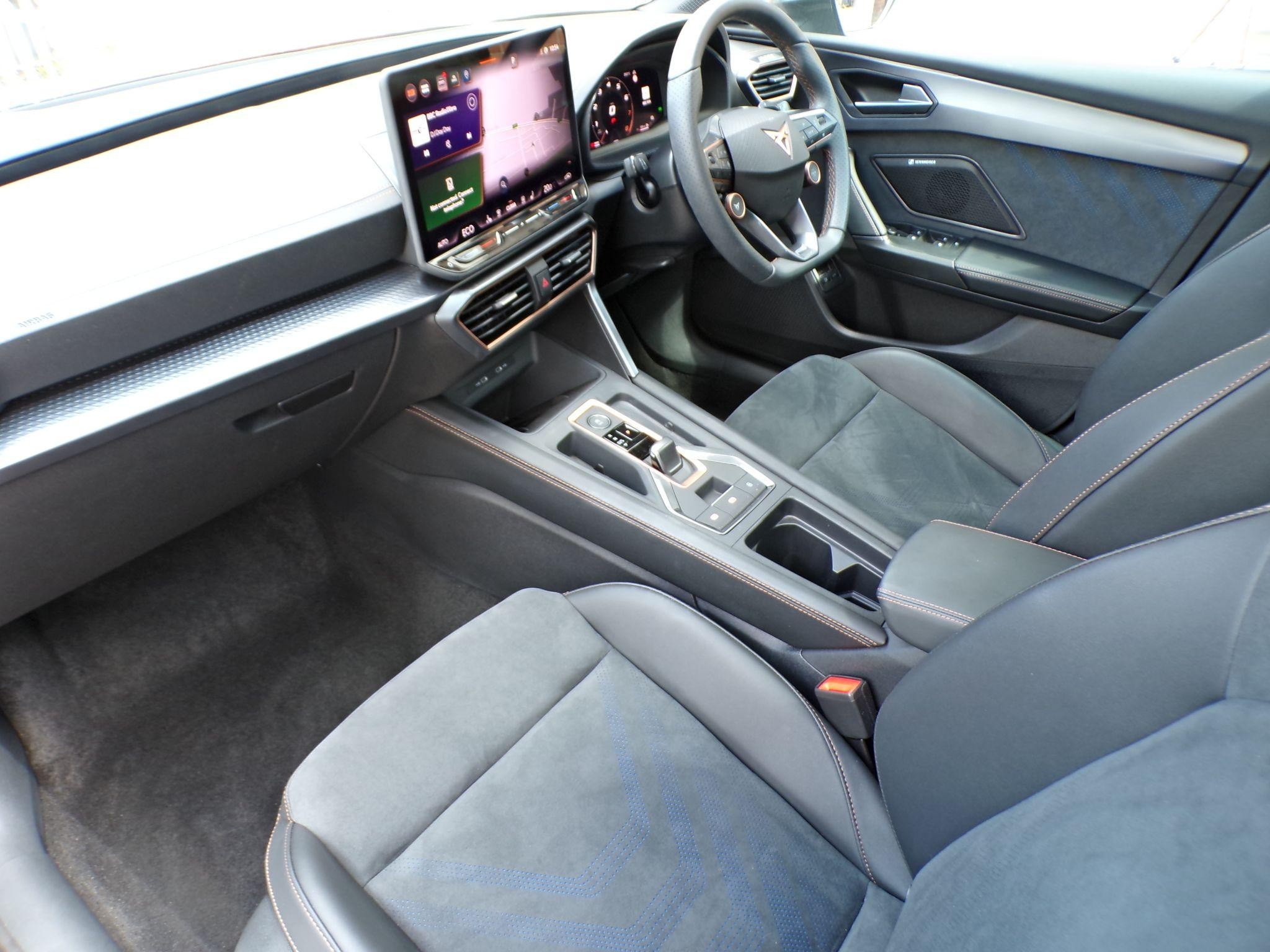 CUPRA Leon Image 13