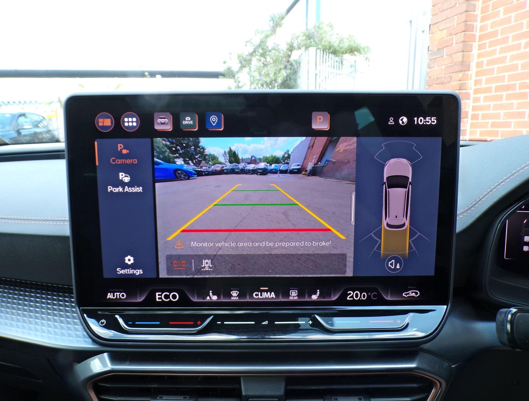 CUPRA Leon Image 16