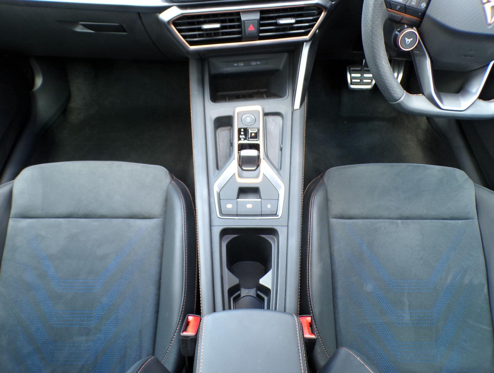 CUPRA Leon Image 17