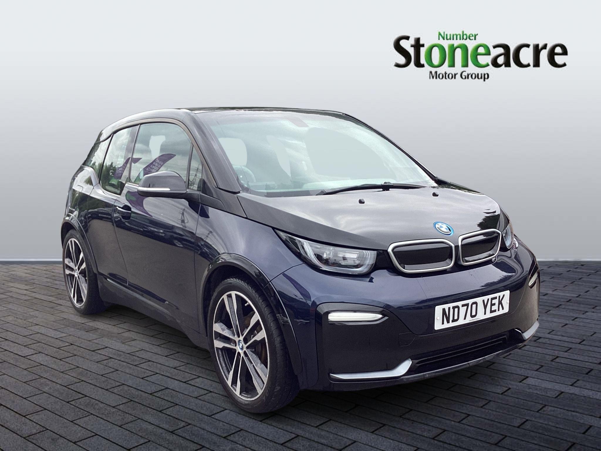 BMW i3 Image 1