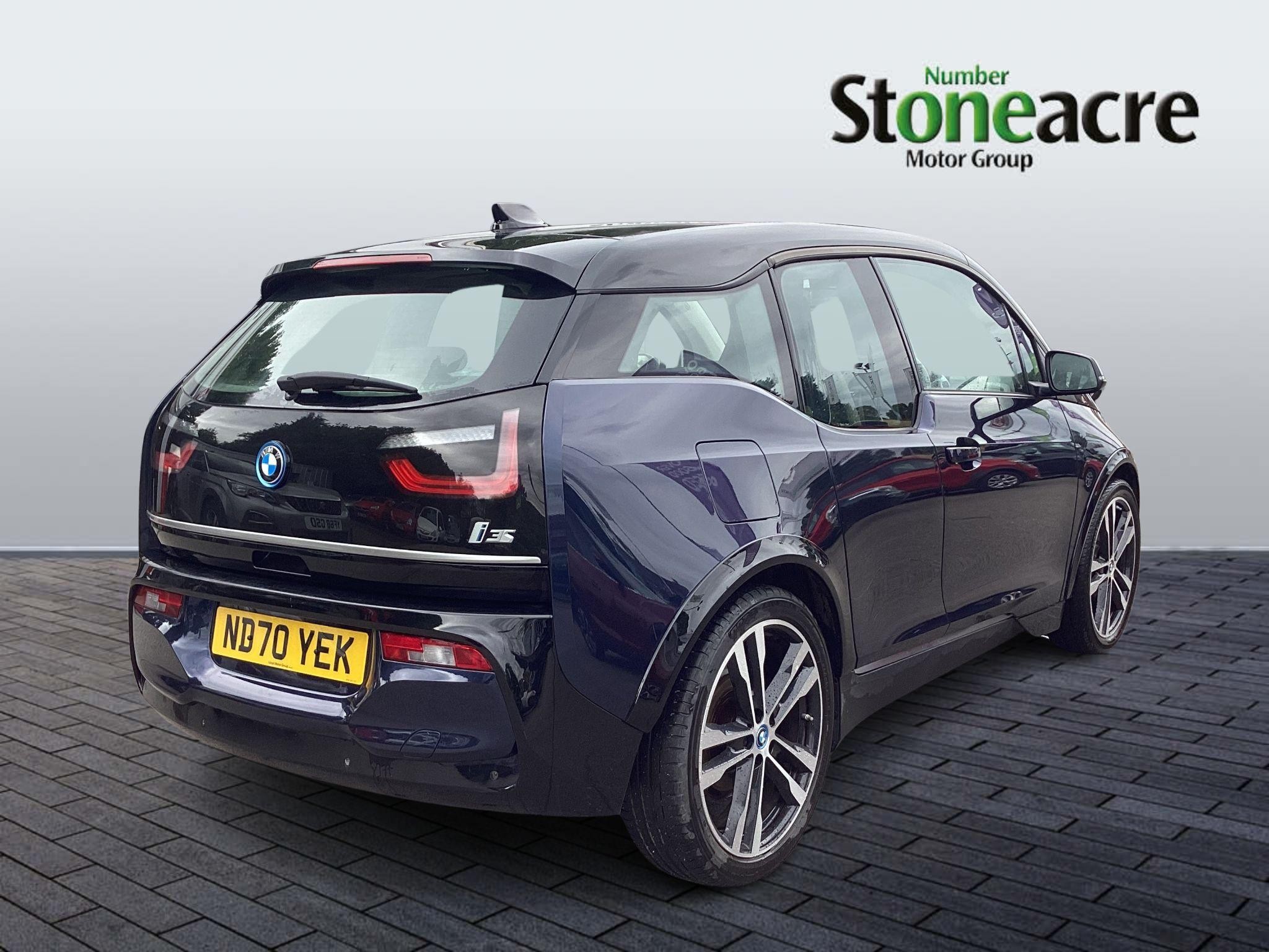 BMW i3 Image 3