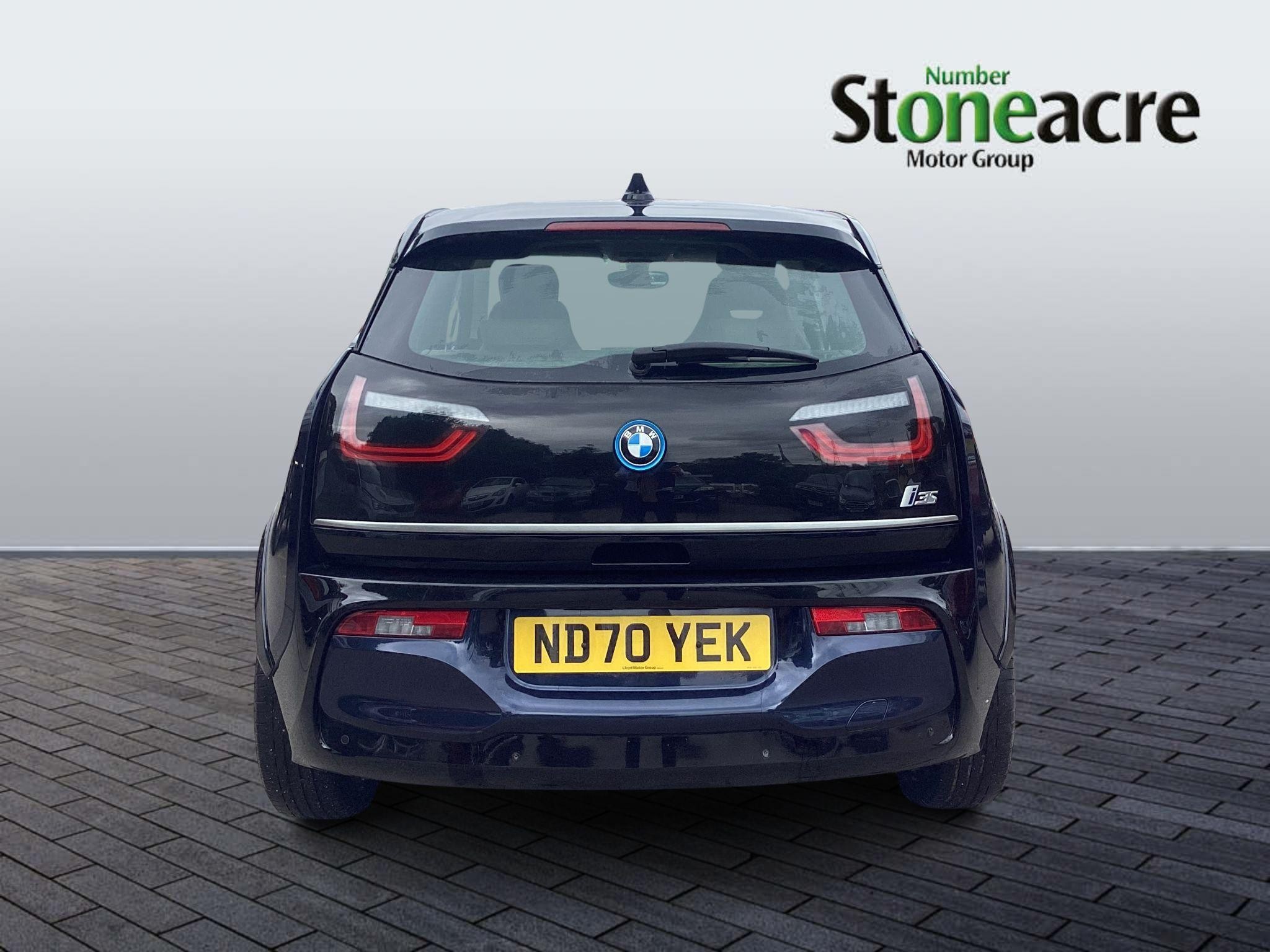 BMW i3 Image 4