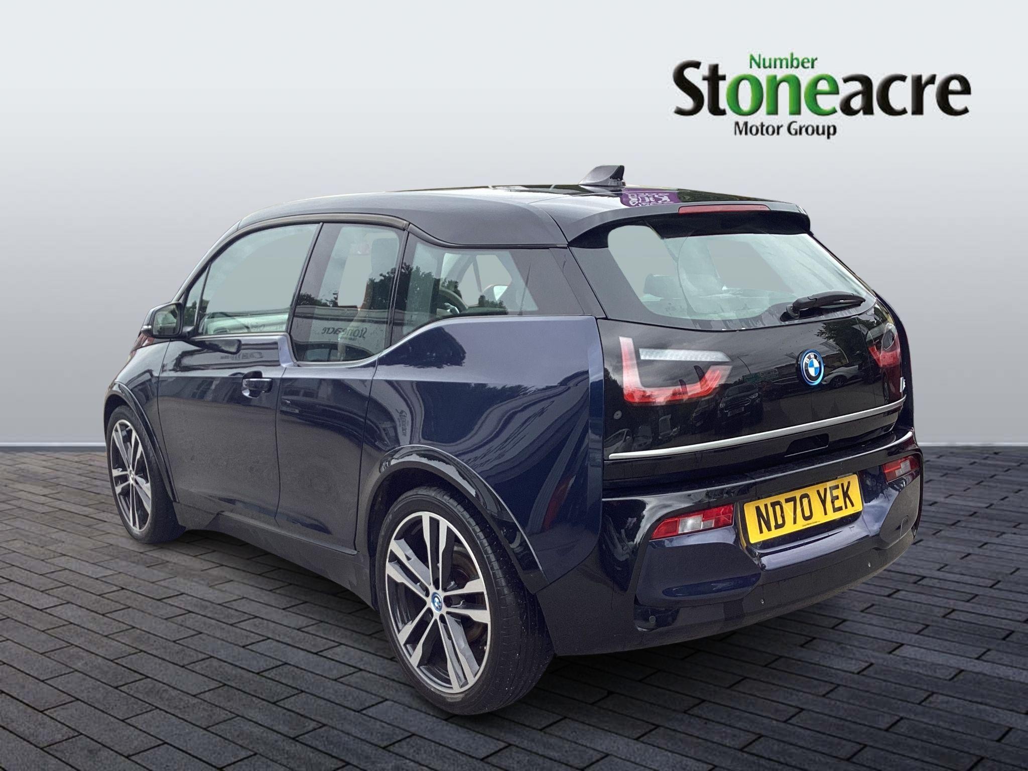 BMW i3 Image 5