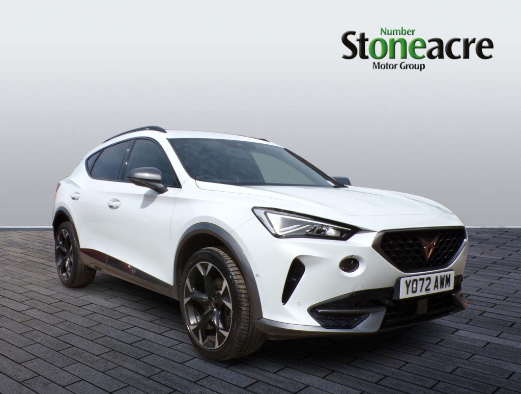 CUPRA Formentor