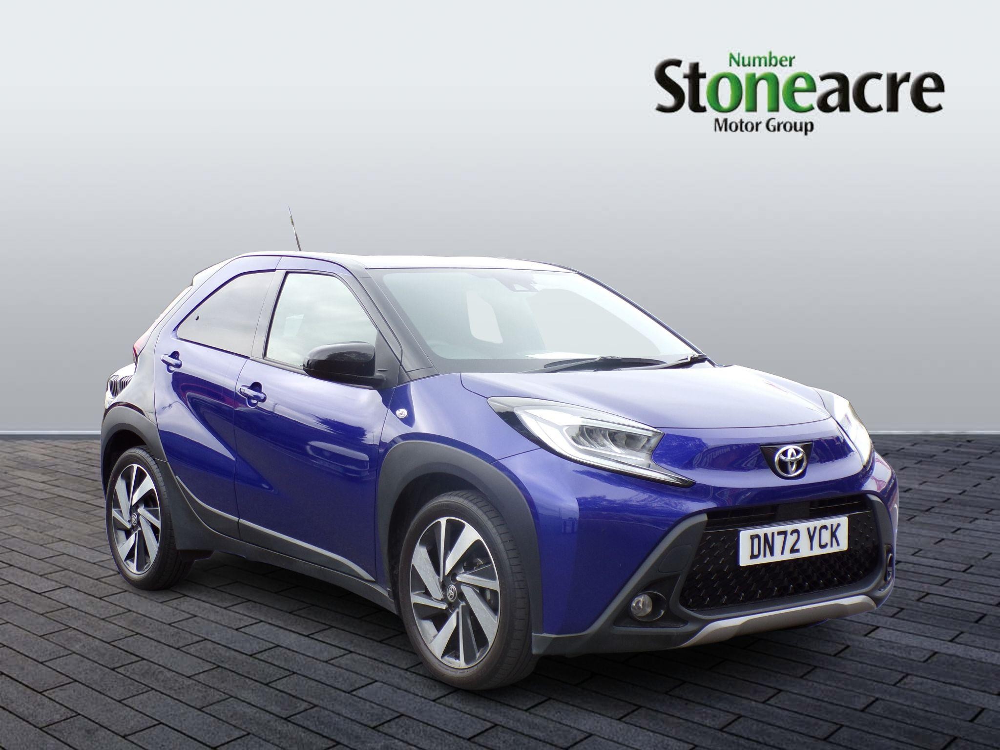 Toyota Aygo X Image 1