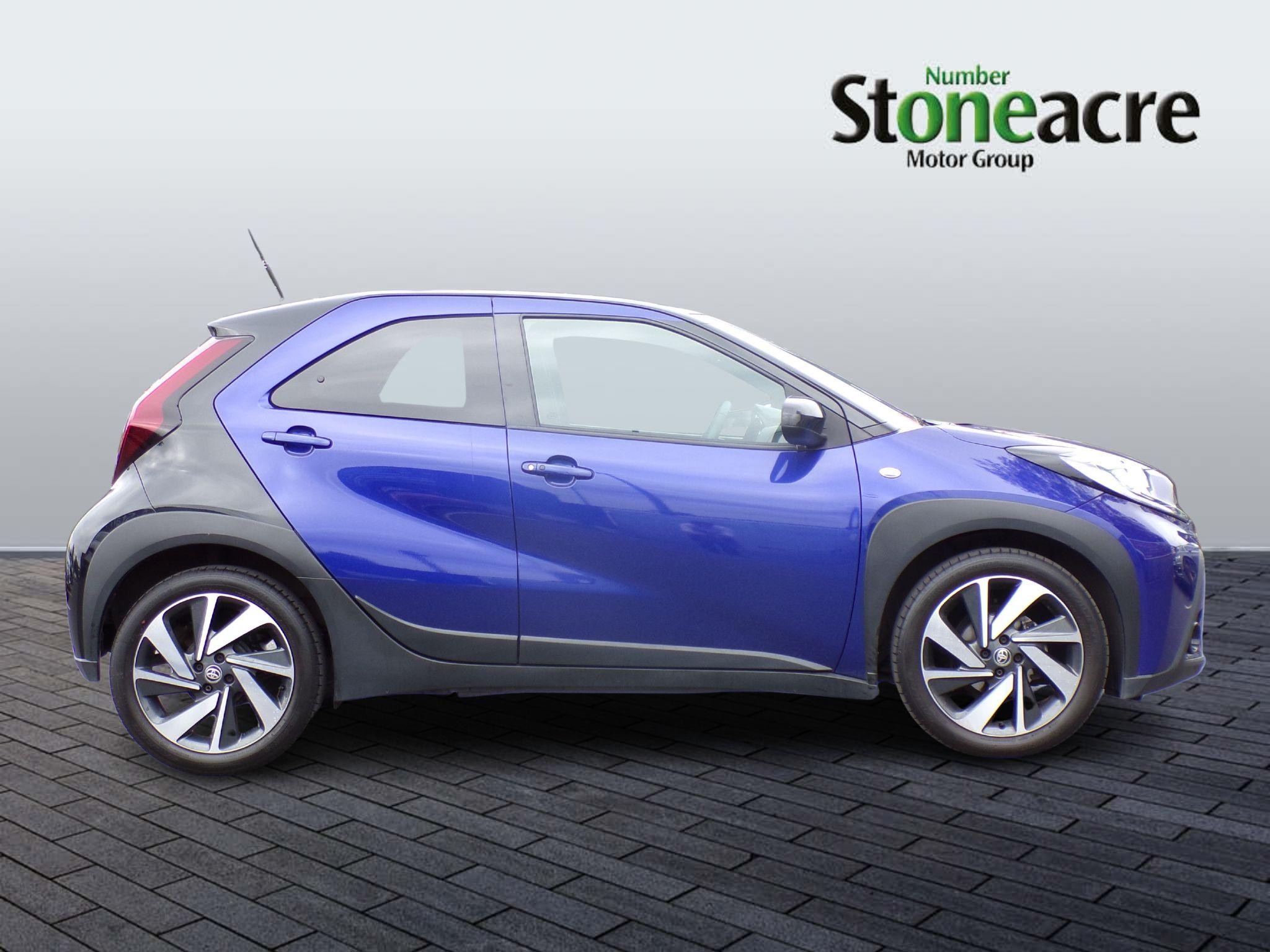Toyota Aygo X Image 2