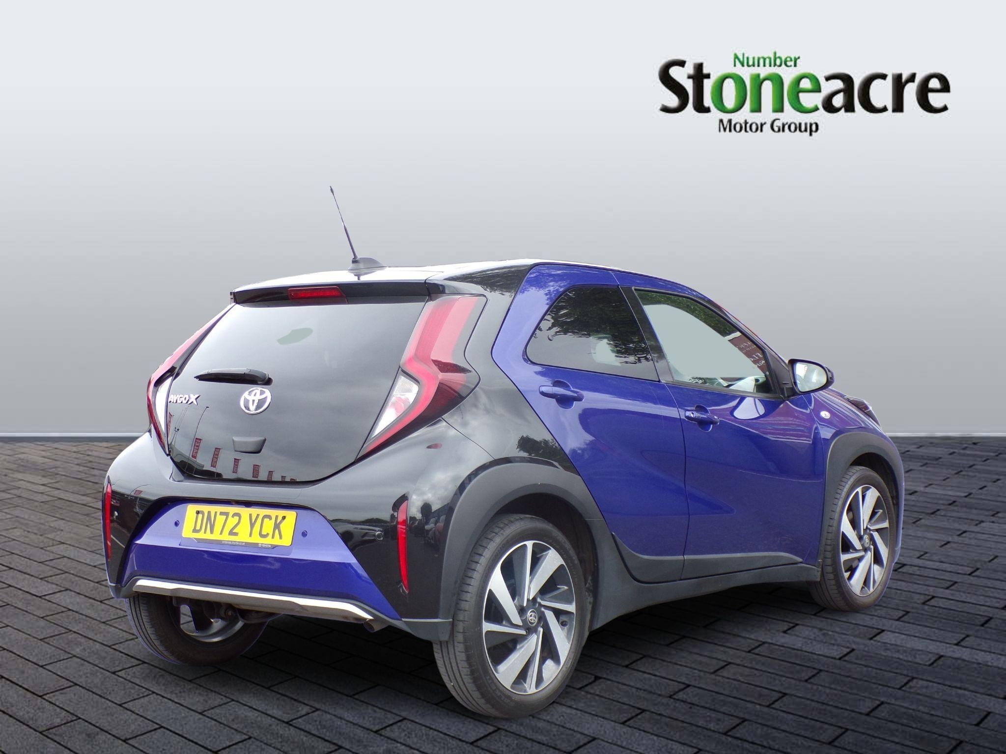Toyota Aygo X Image 3
