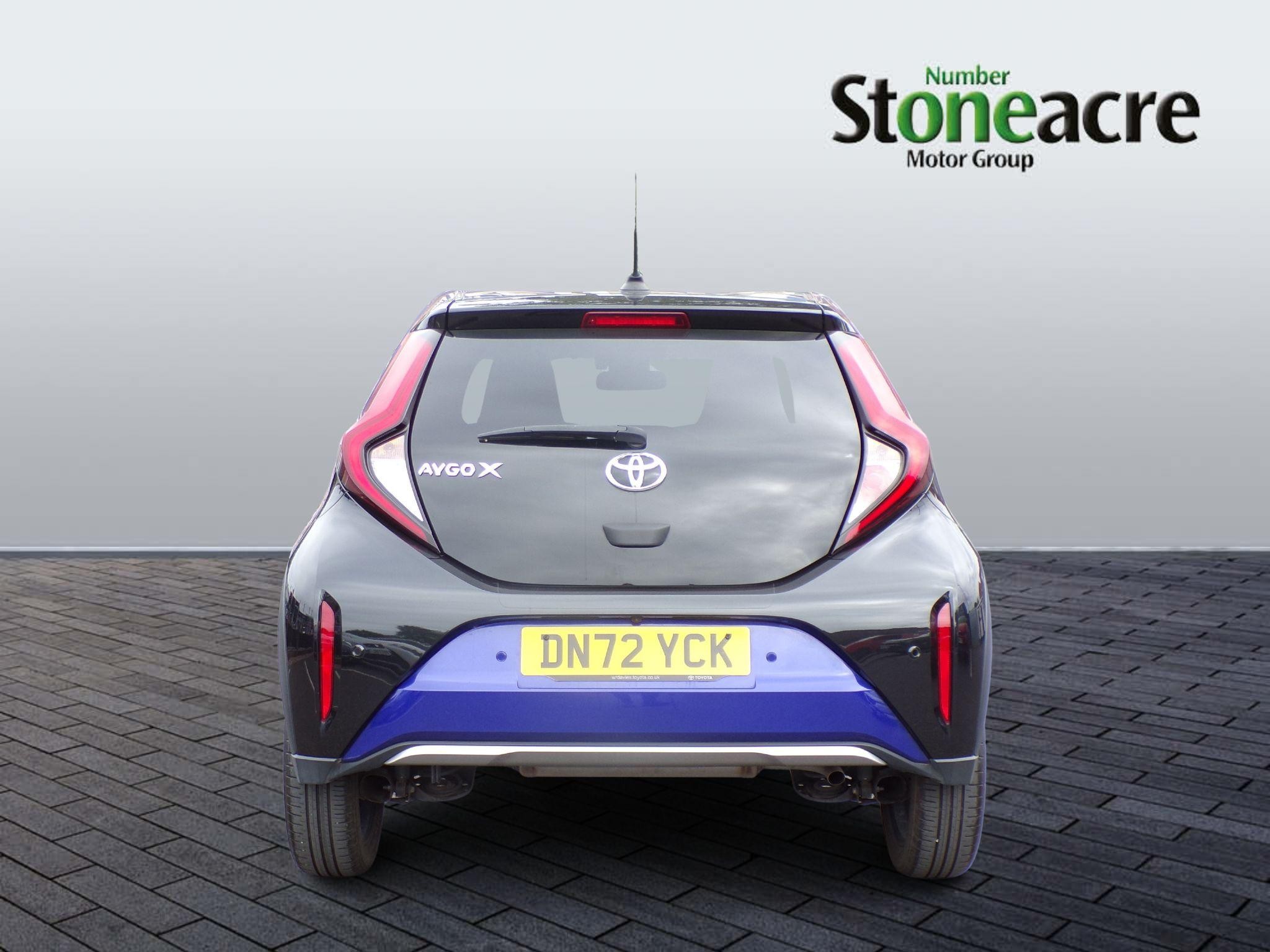 Toyota Aygo X Image 4