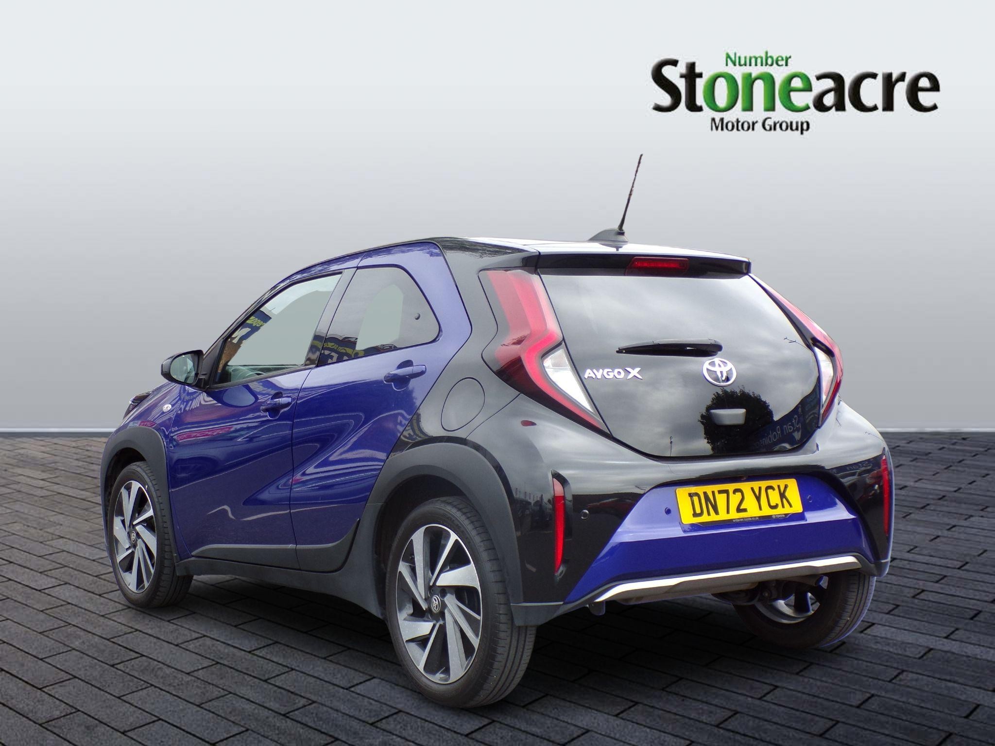 Toyota Aygo X Image 5