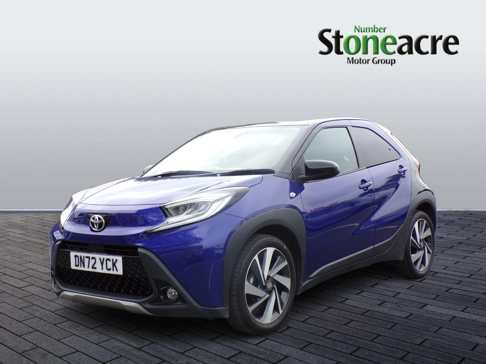 Toyota Aygo X Image 7