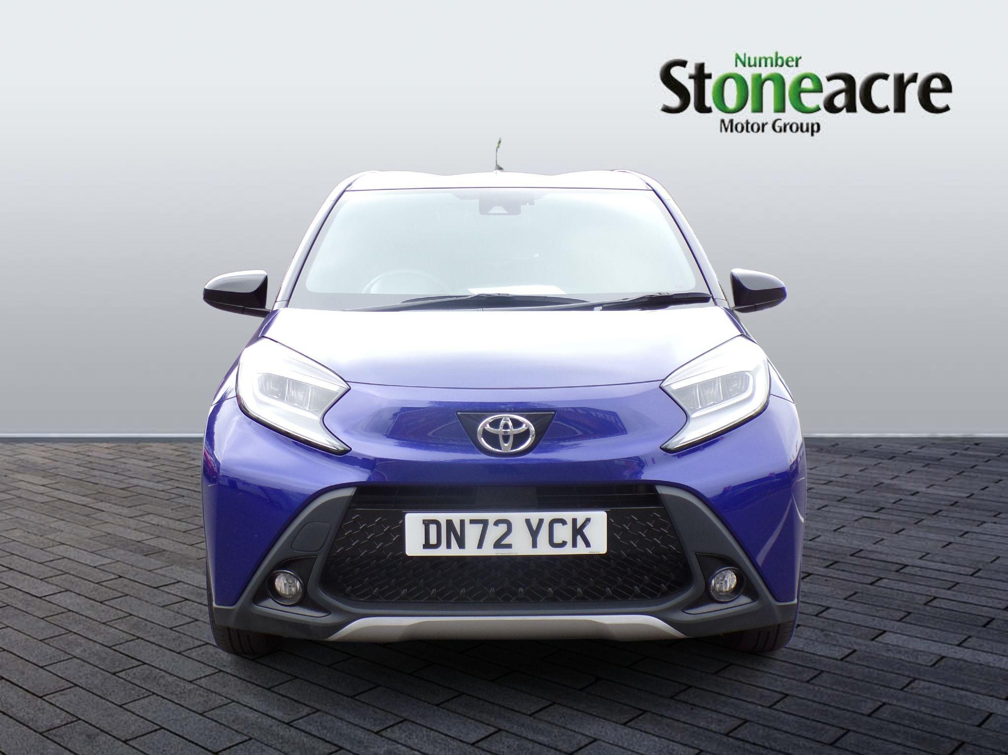 Toyota Aygo X Image 8