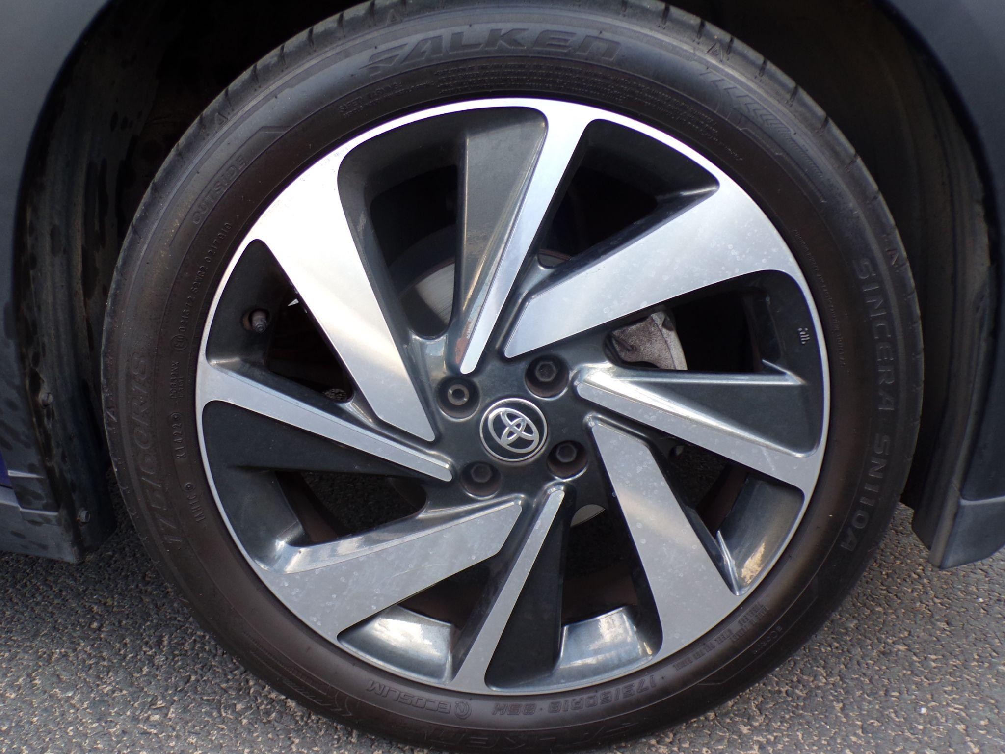 Toyota Aygo X Image 9