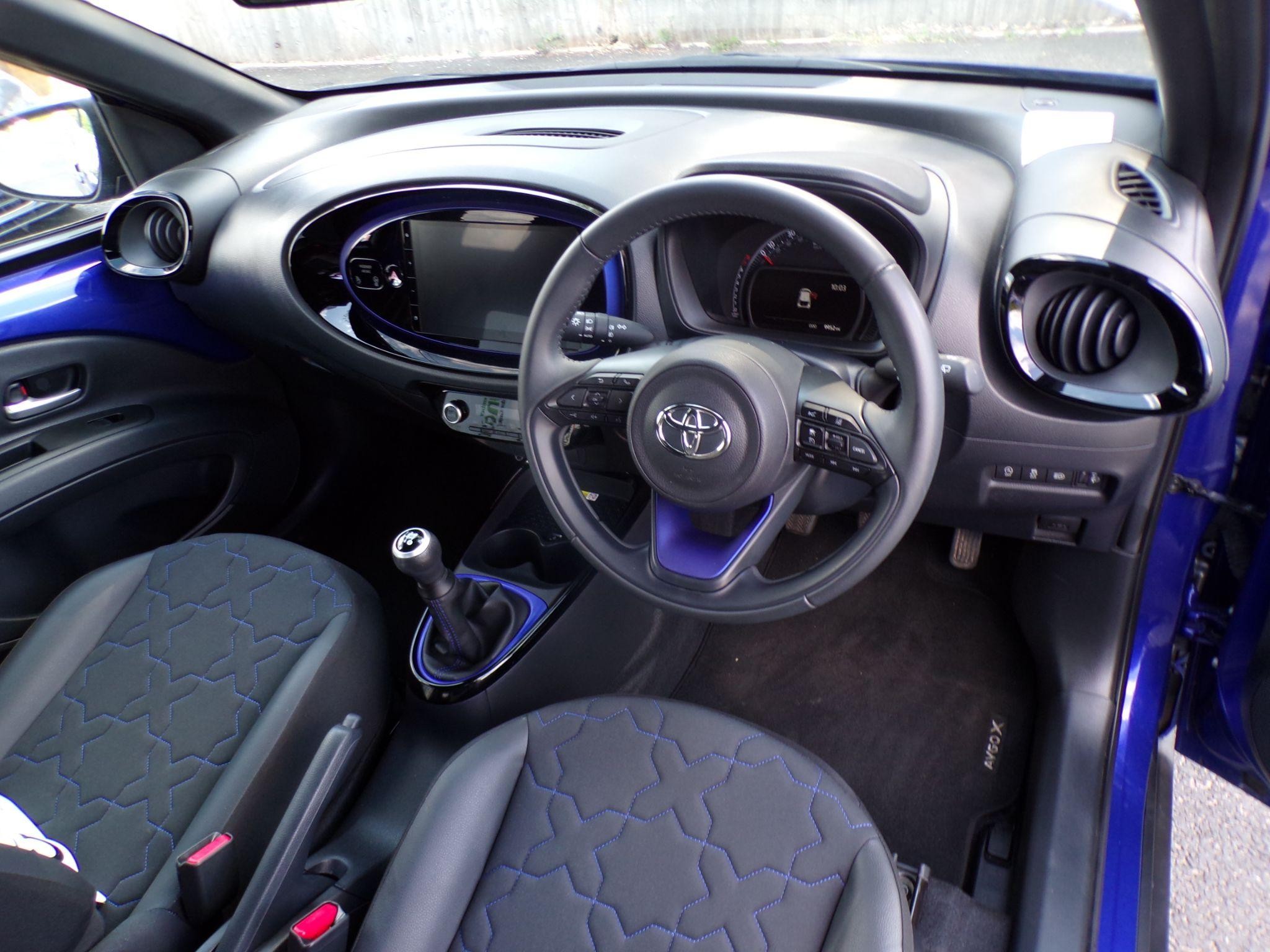 Toyota Aygo X Image 11
