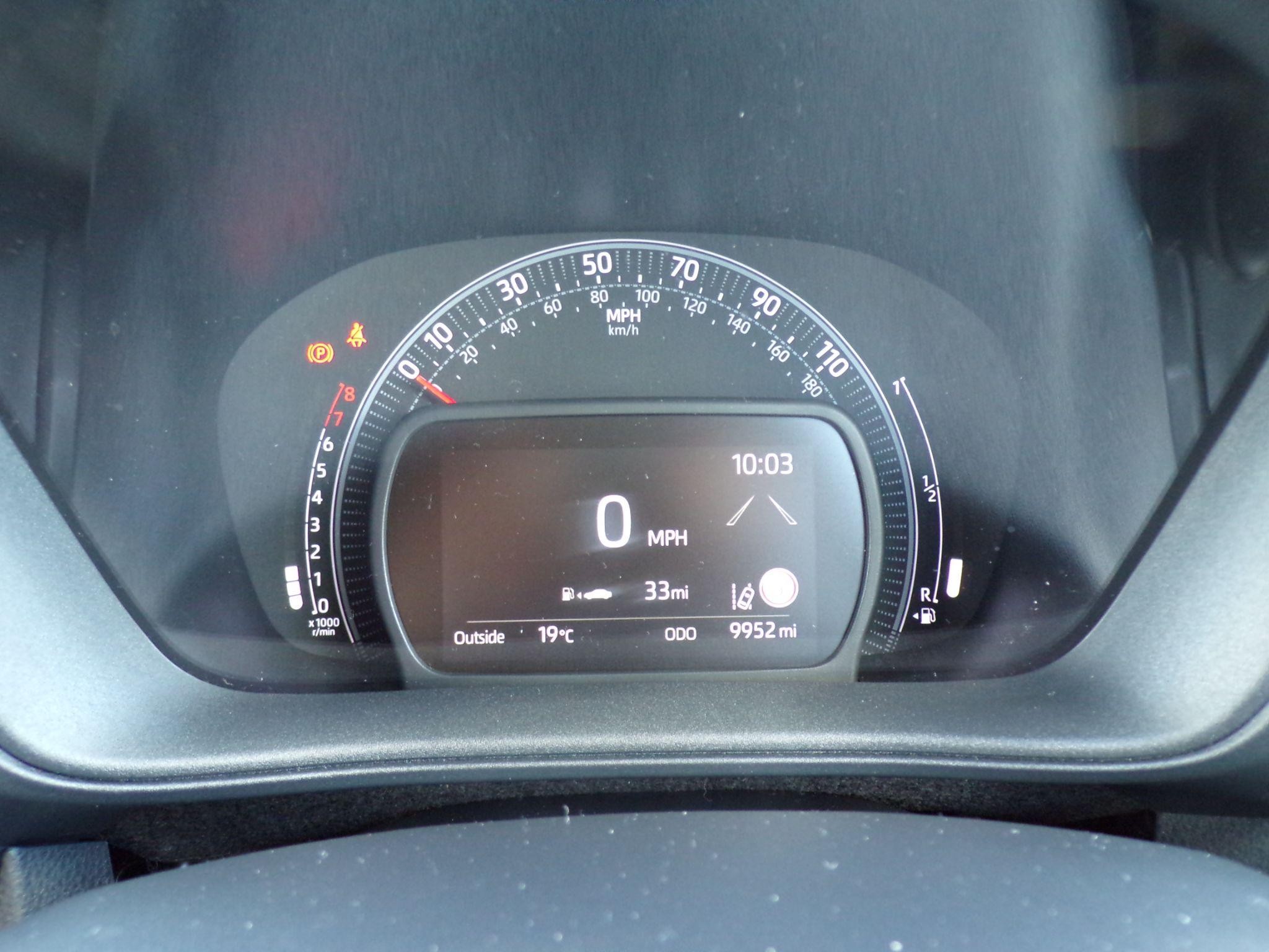 Toyota Aygo X Image 12