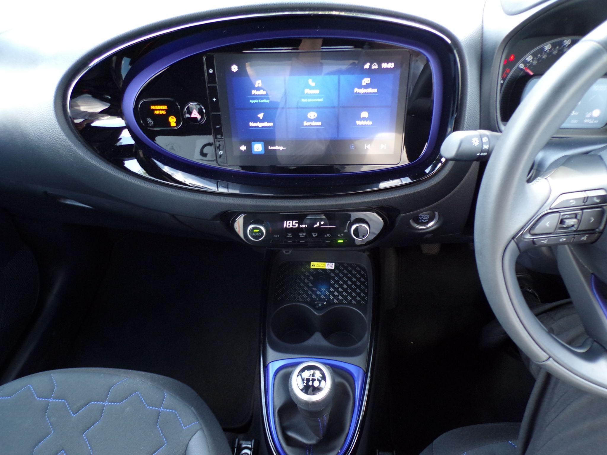 Toyota Aygo X Image 13