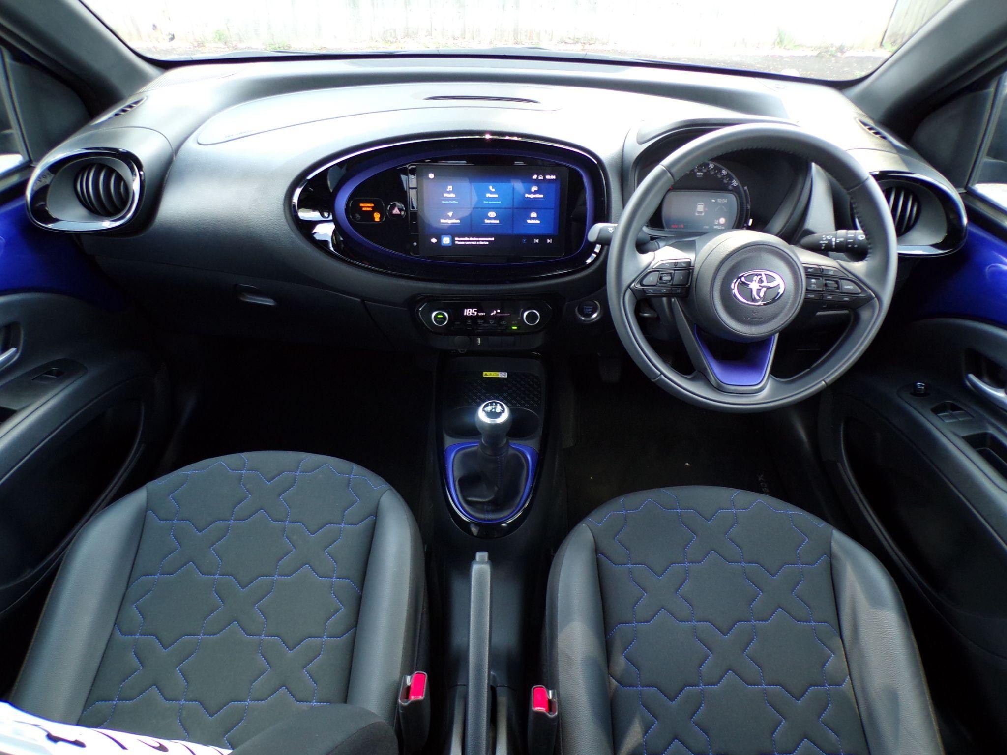 Toyota Aygo X Image 15
