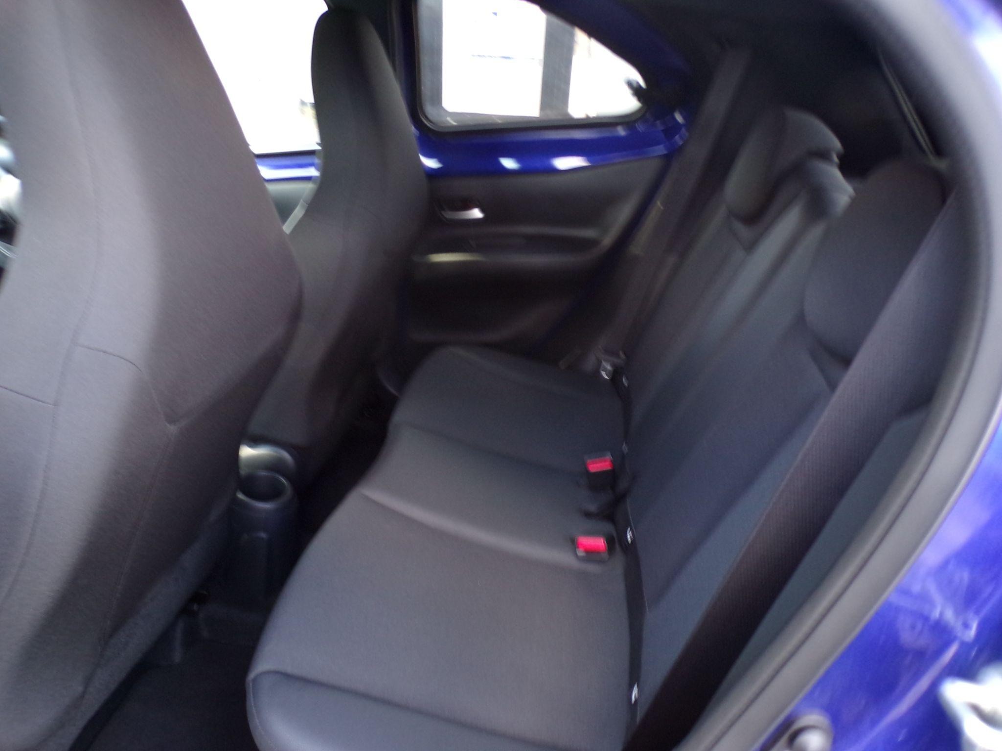 Toyota Aygo X Image 16
