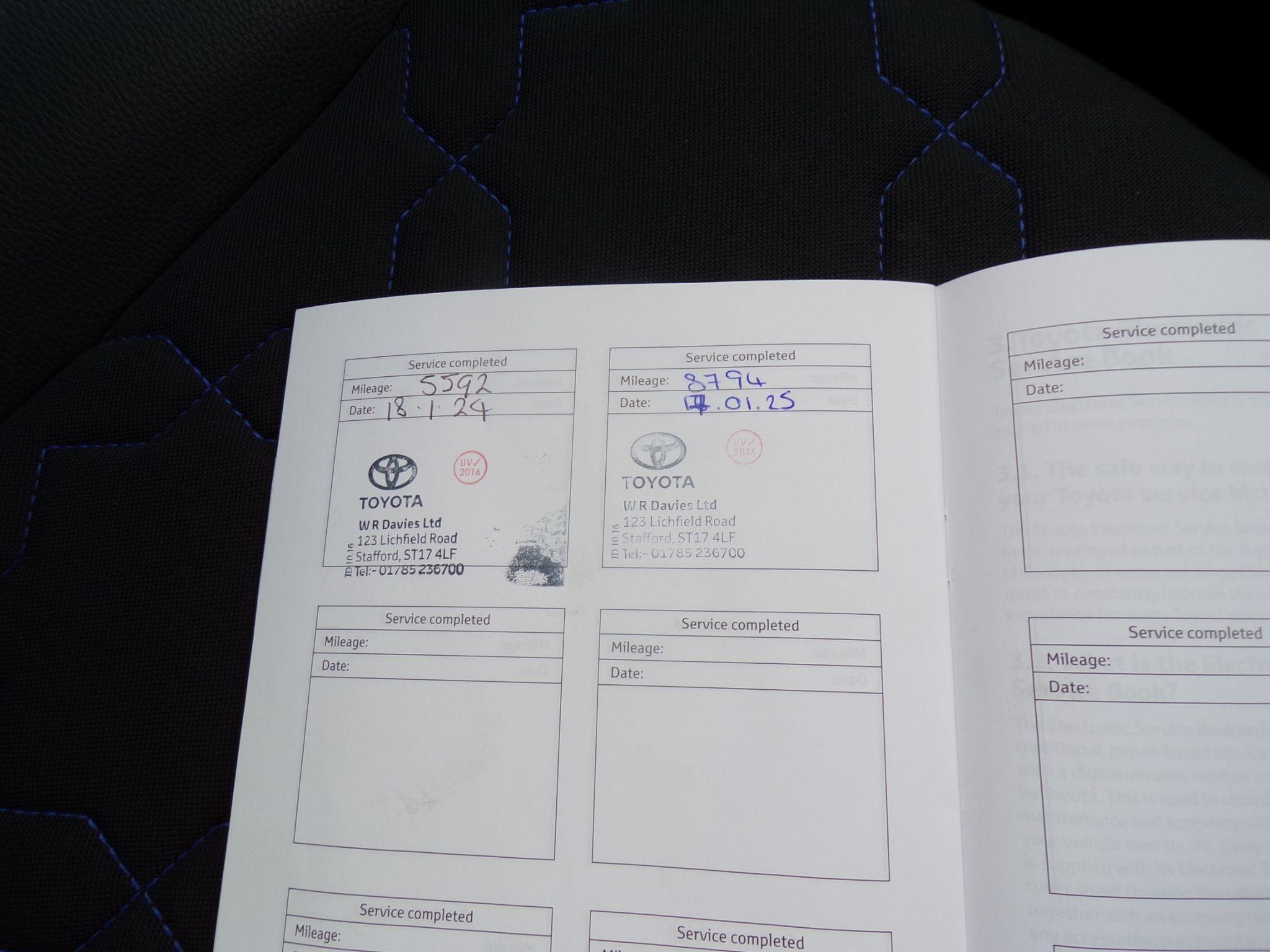 Toyota Aygo X Image 23