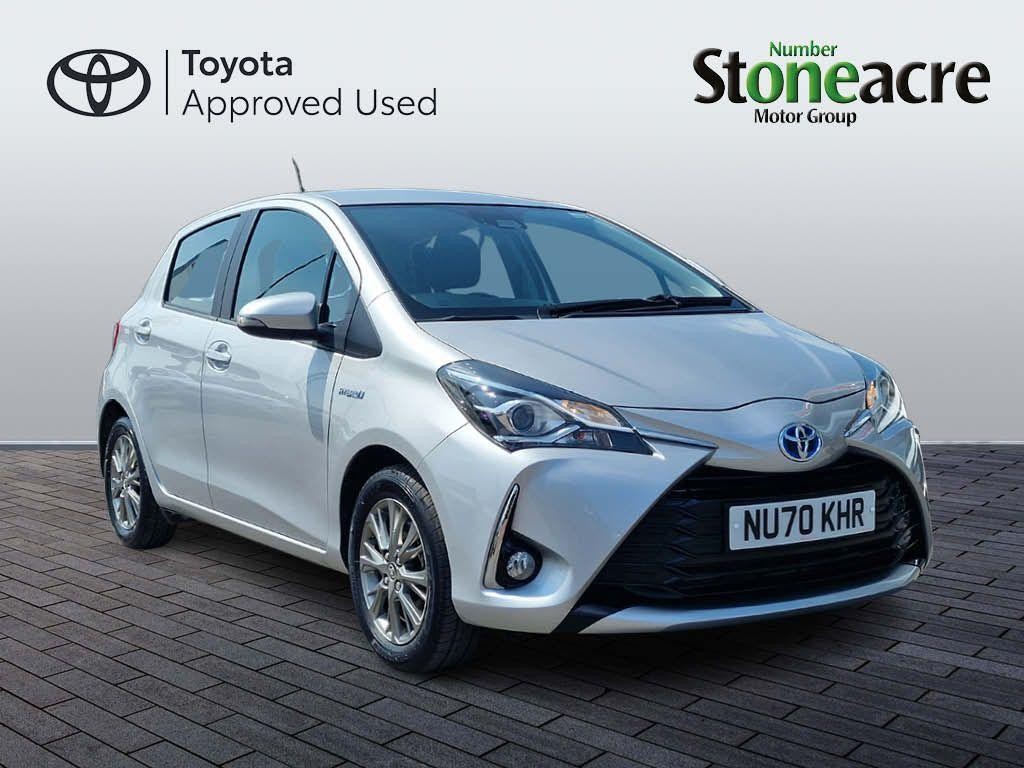 Toyota Yaris Image 1