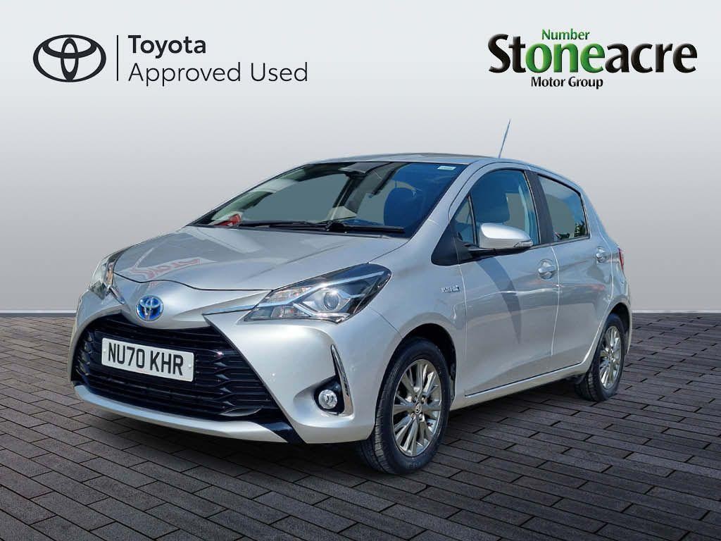 Toyota Yaris Image 5