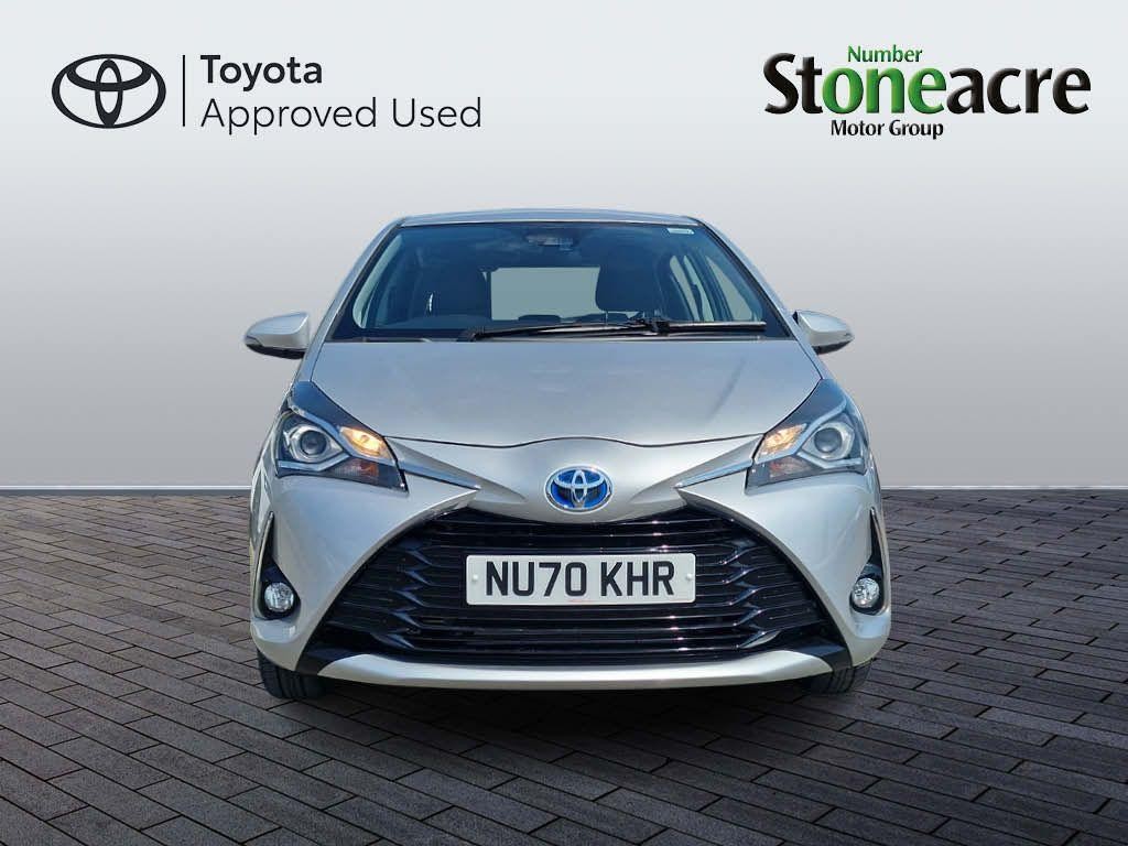 Toyota Yaris Image 17