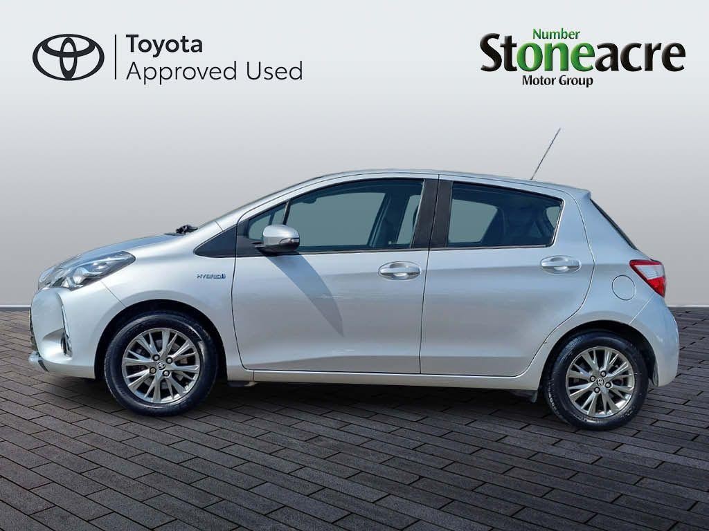 Toyota Yaris Image 19