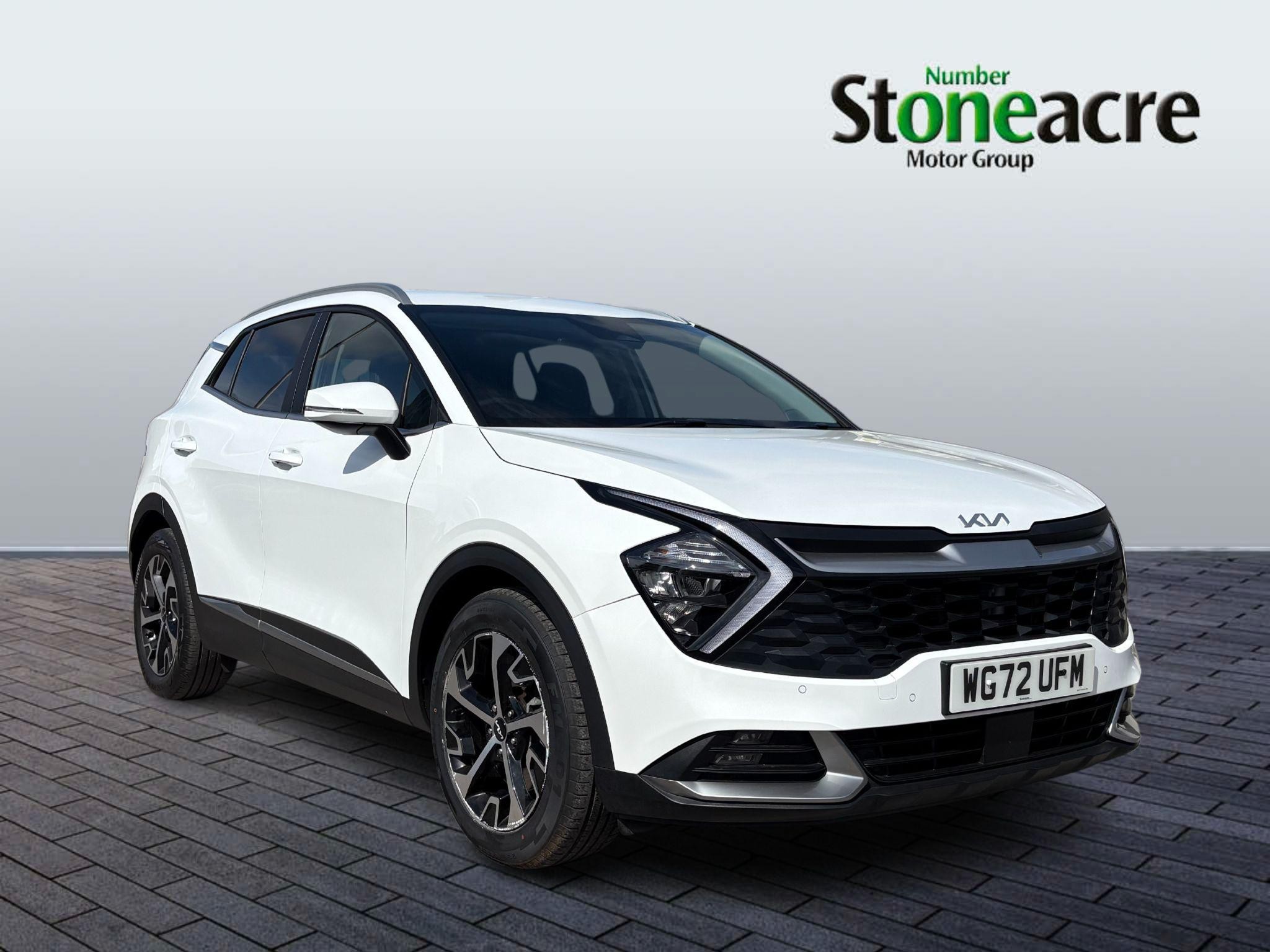 Kia Sportage Image 1