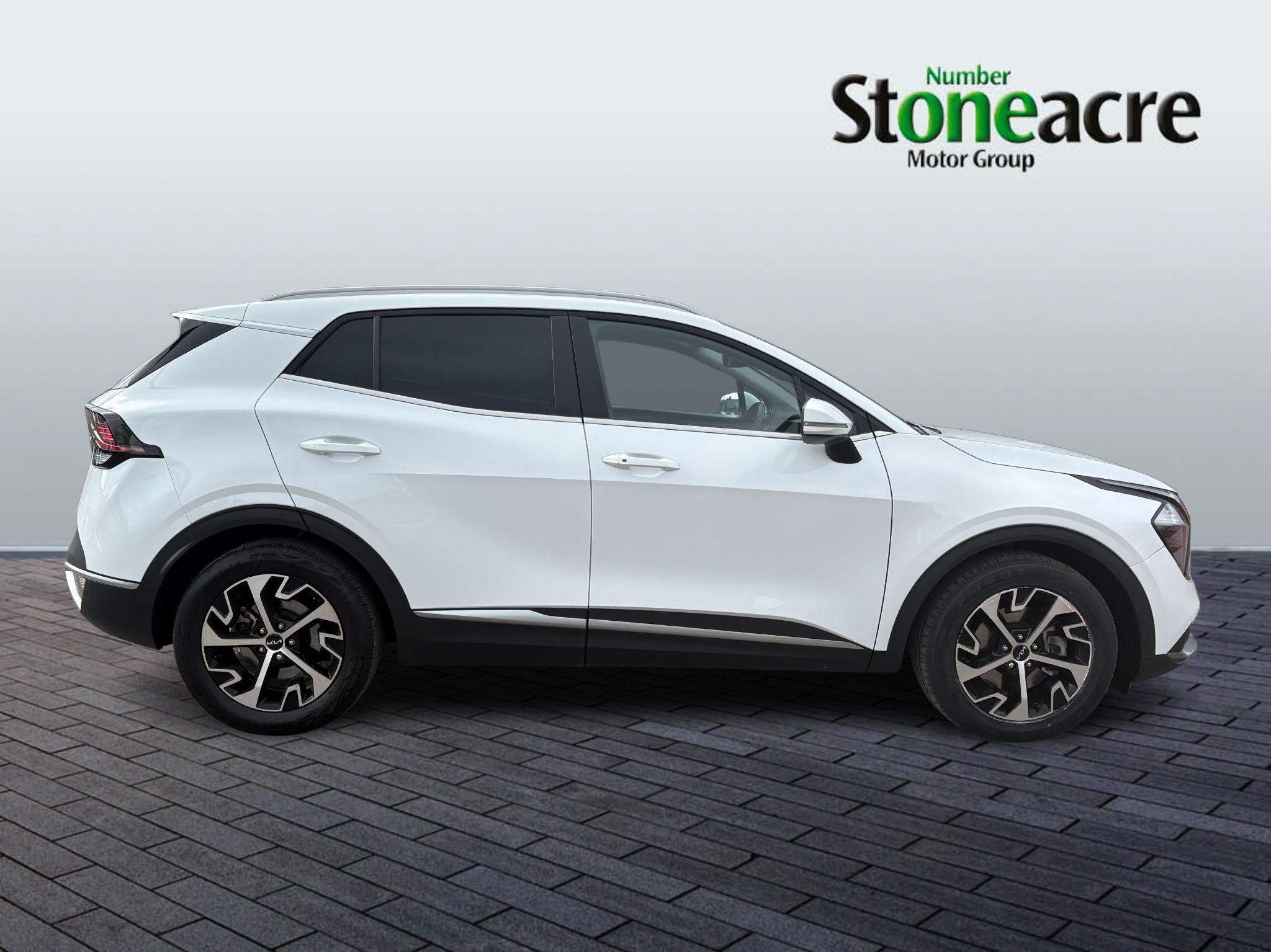 Kia Sportage Image 2