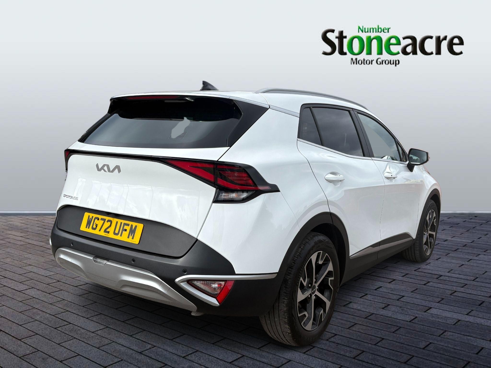 Kia Sportage Image 3