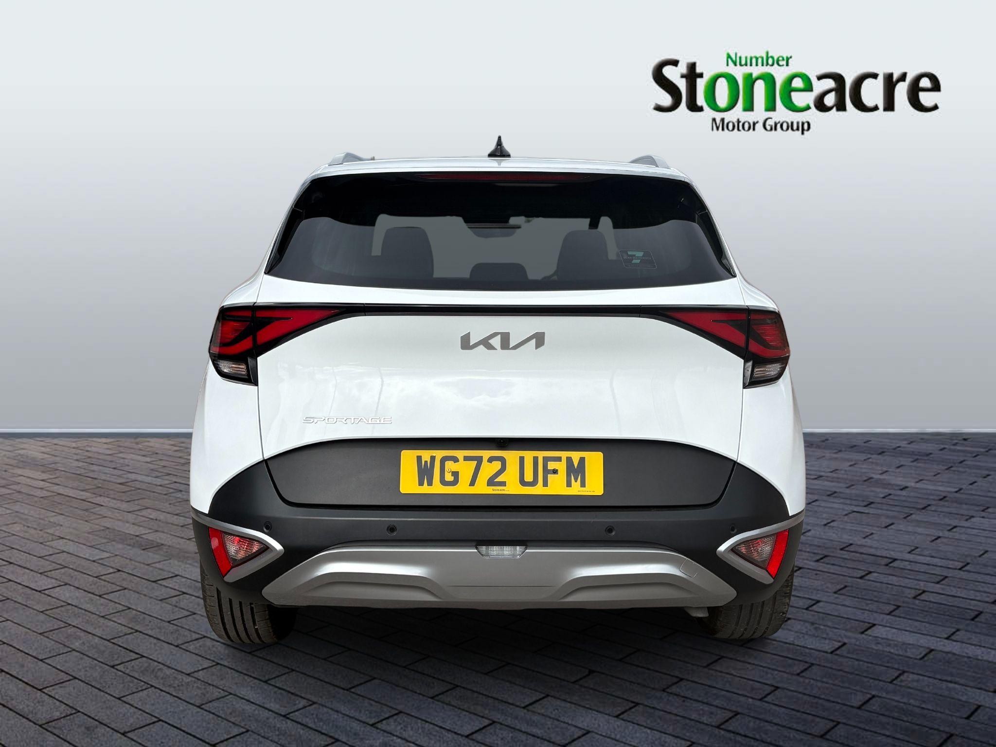 Kia Sportage Image 4