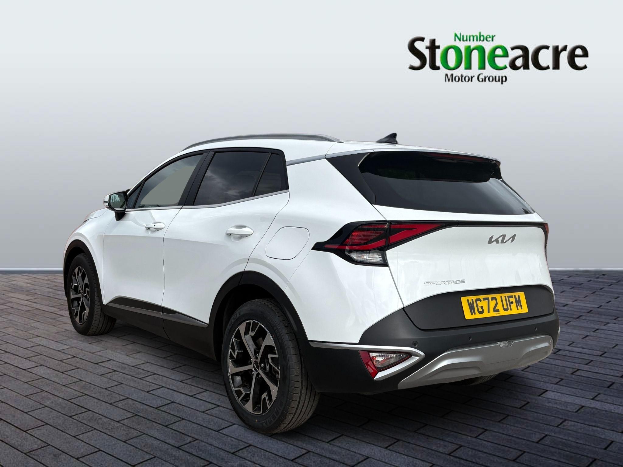 Kia Sportage Image 5