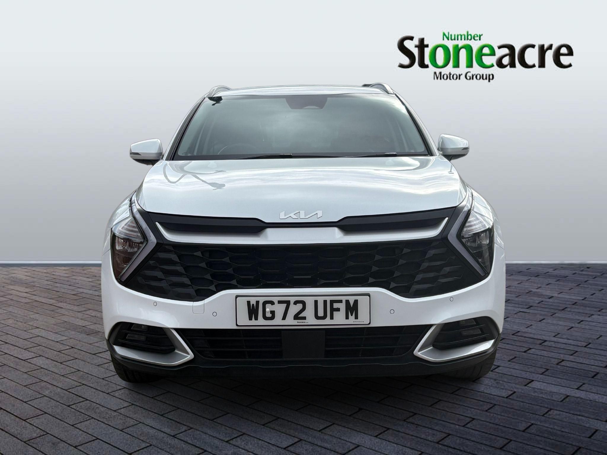 Kia Sportage Image 8