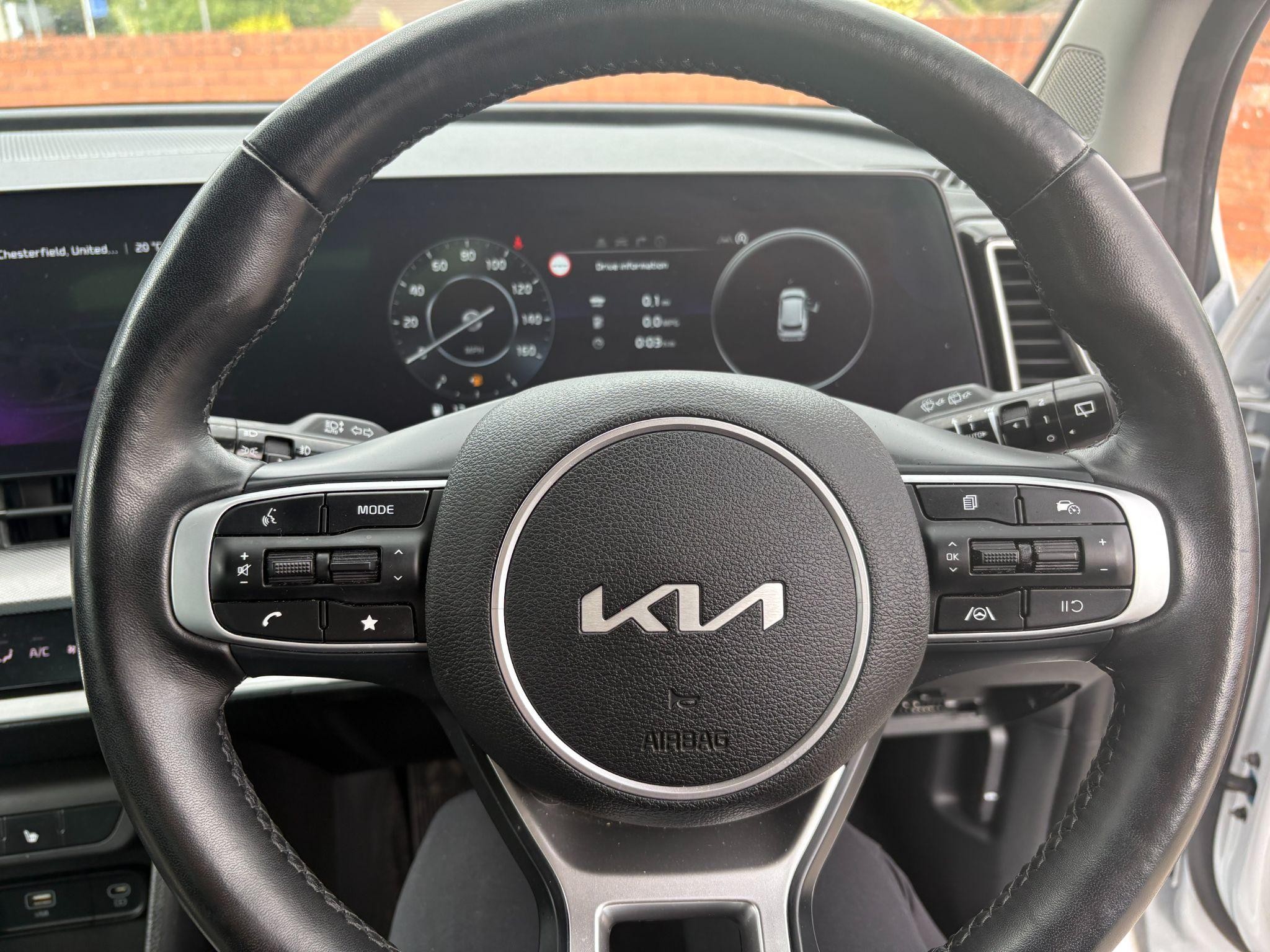 Kia Sportage Image 10