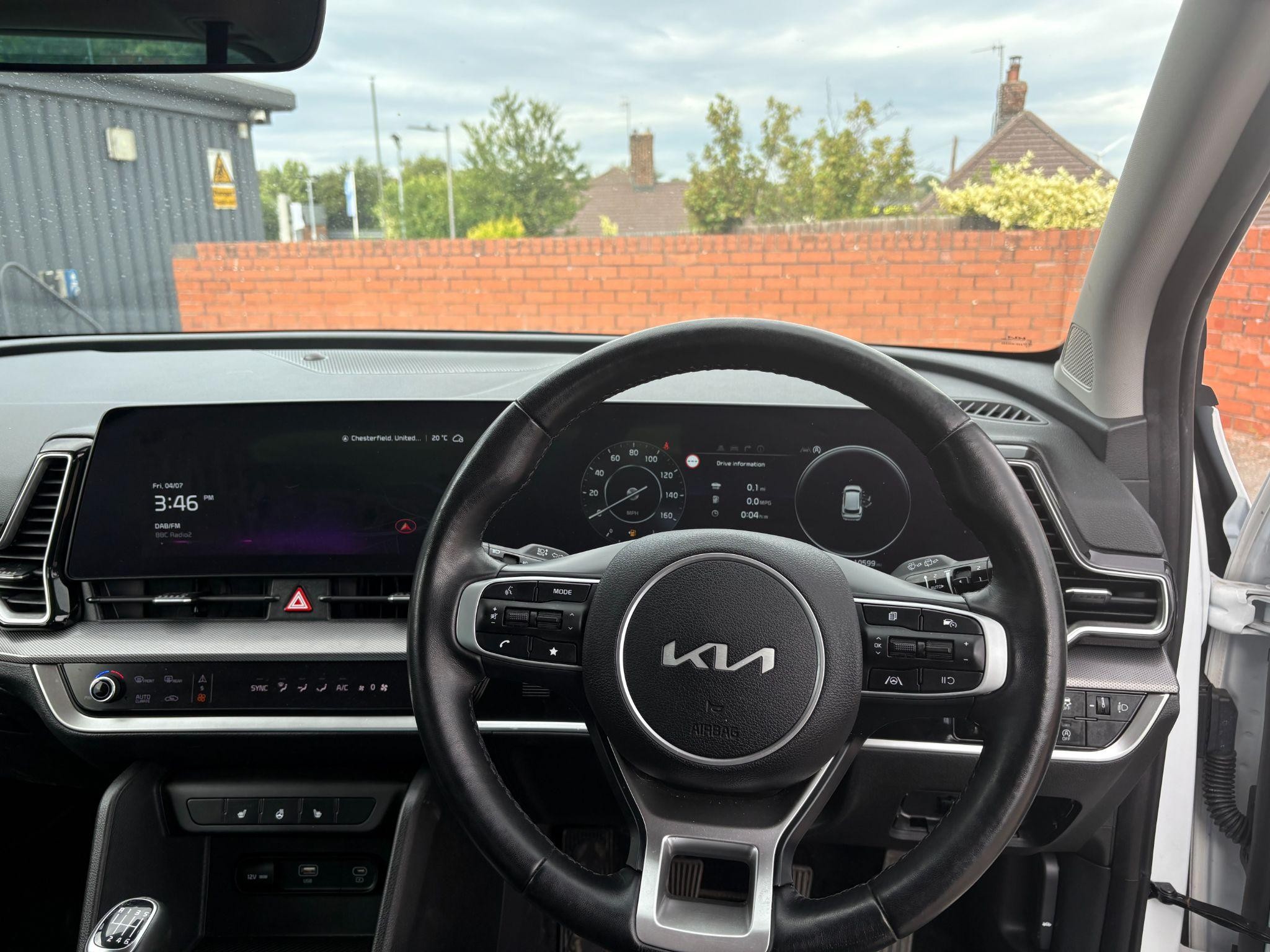Kia Sportage Image 16