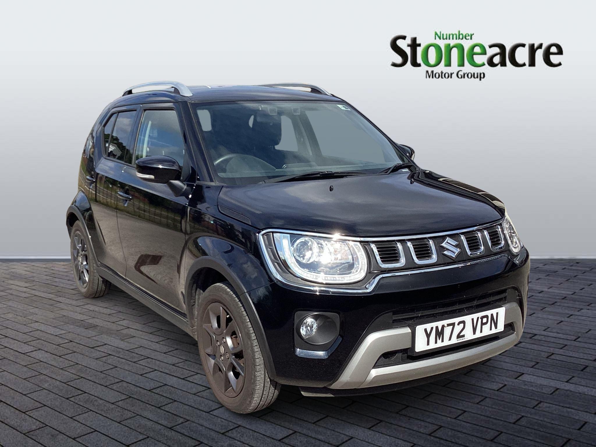 Suzuki Ignis Image 1