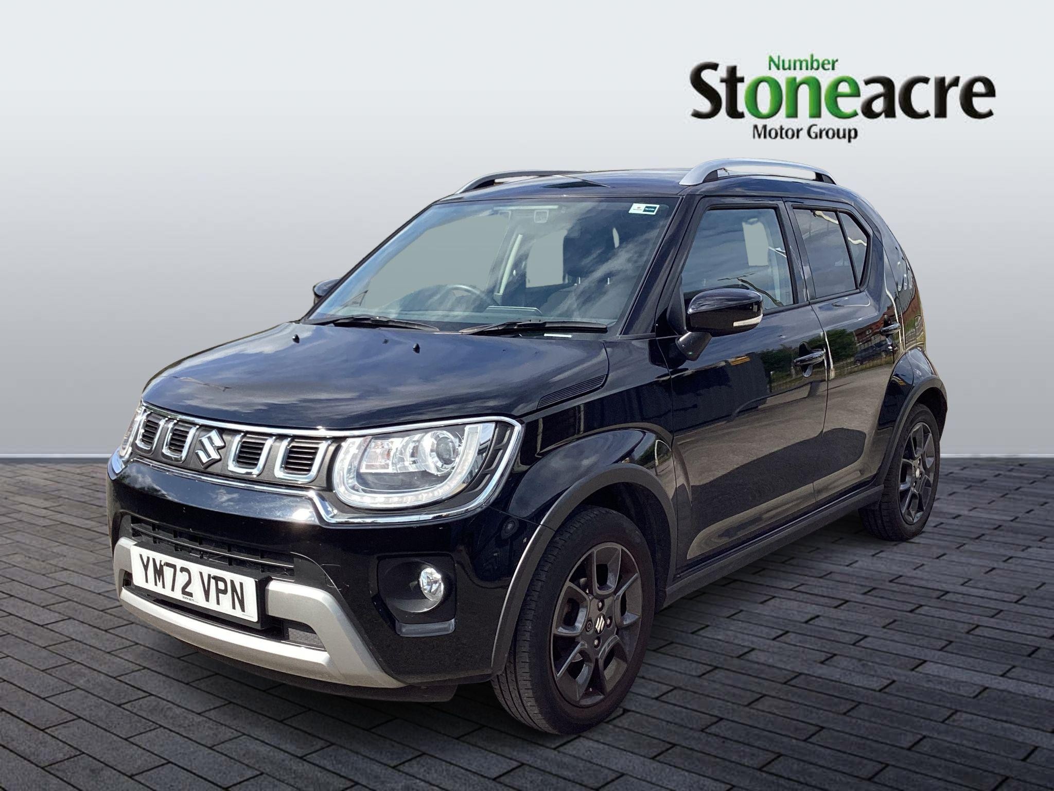 Suzuki Ignis Image 4