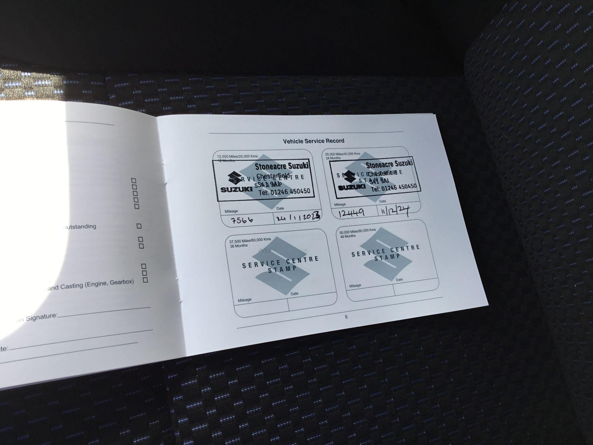 Suzuki Ignis Image 20
