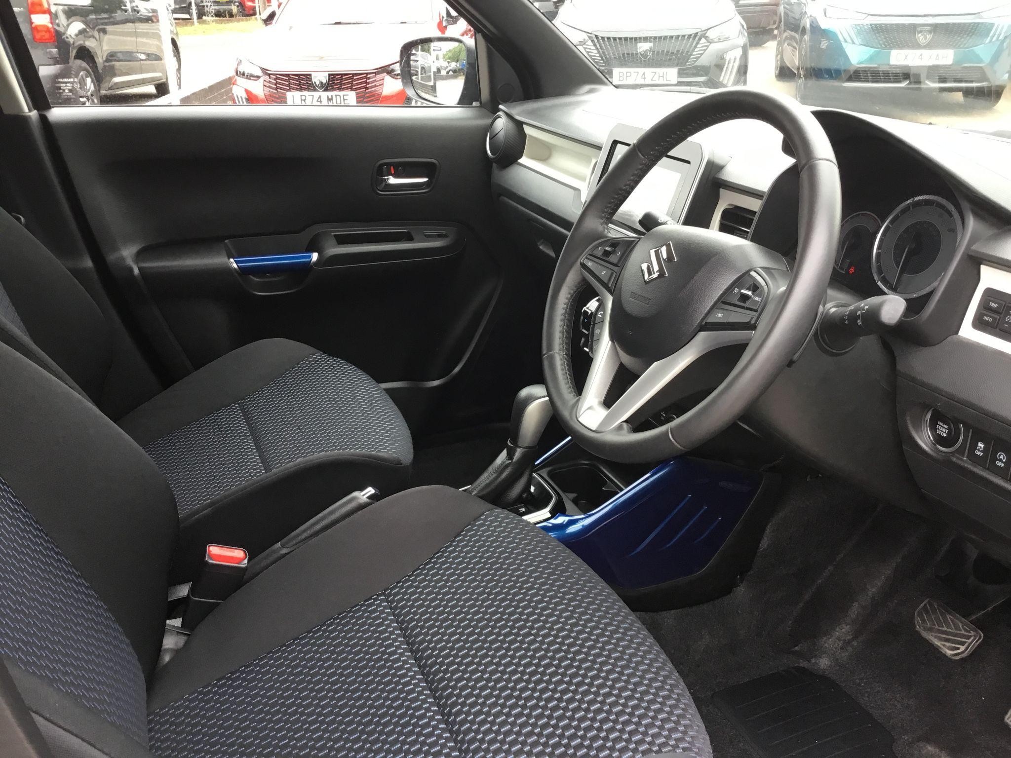 Suzuki Ignis Image 22