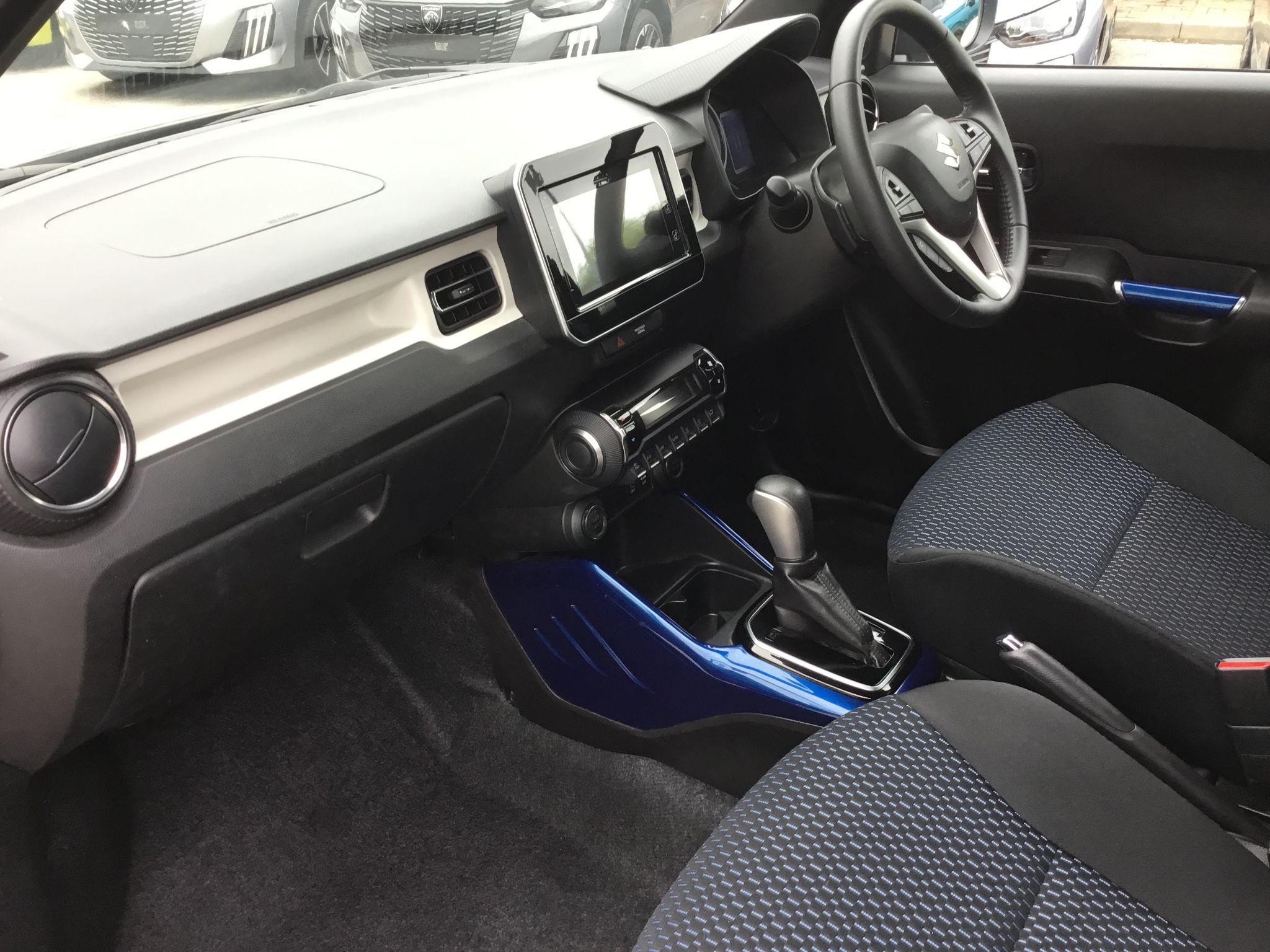 Suzuki Ignis Image 24
