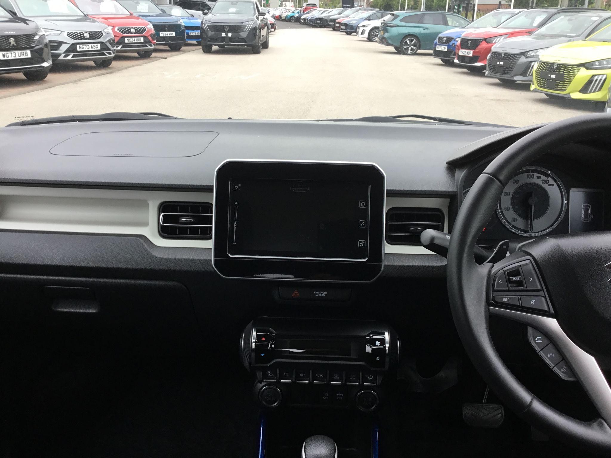 Suzuki Ignis Image 27