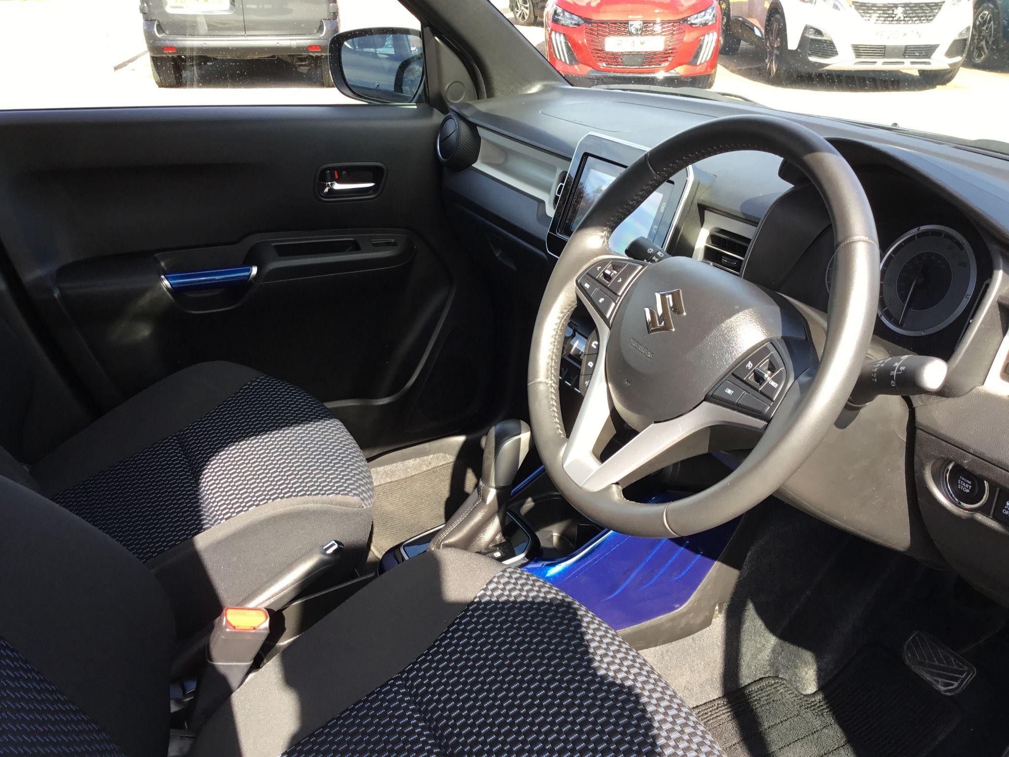 Suzuki Ignis Image 41