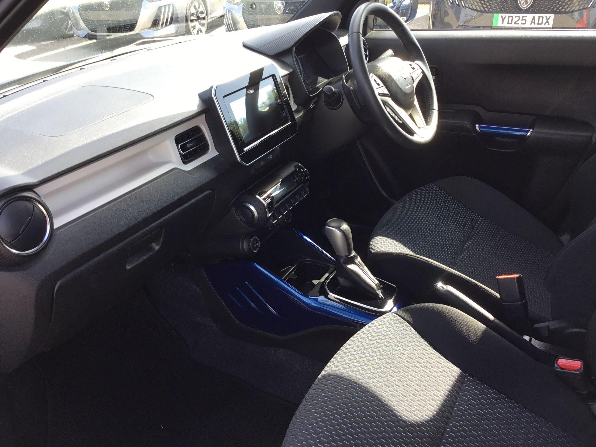 Suzuki Ignis Image 43