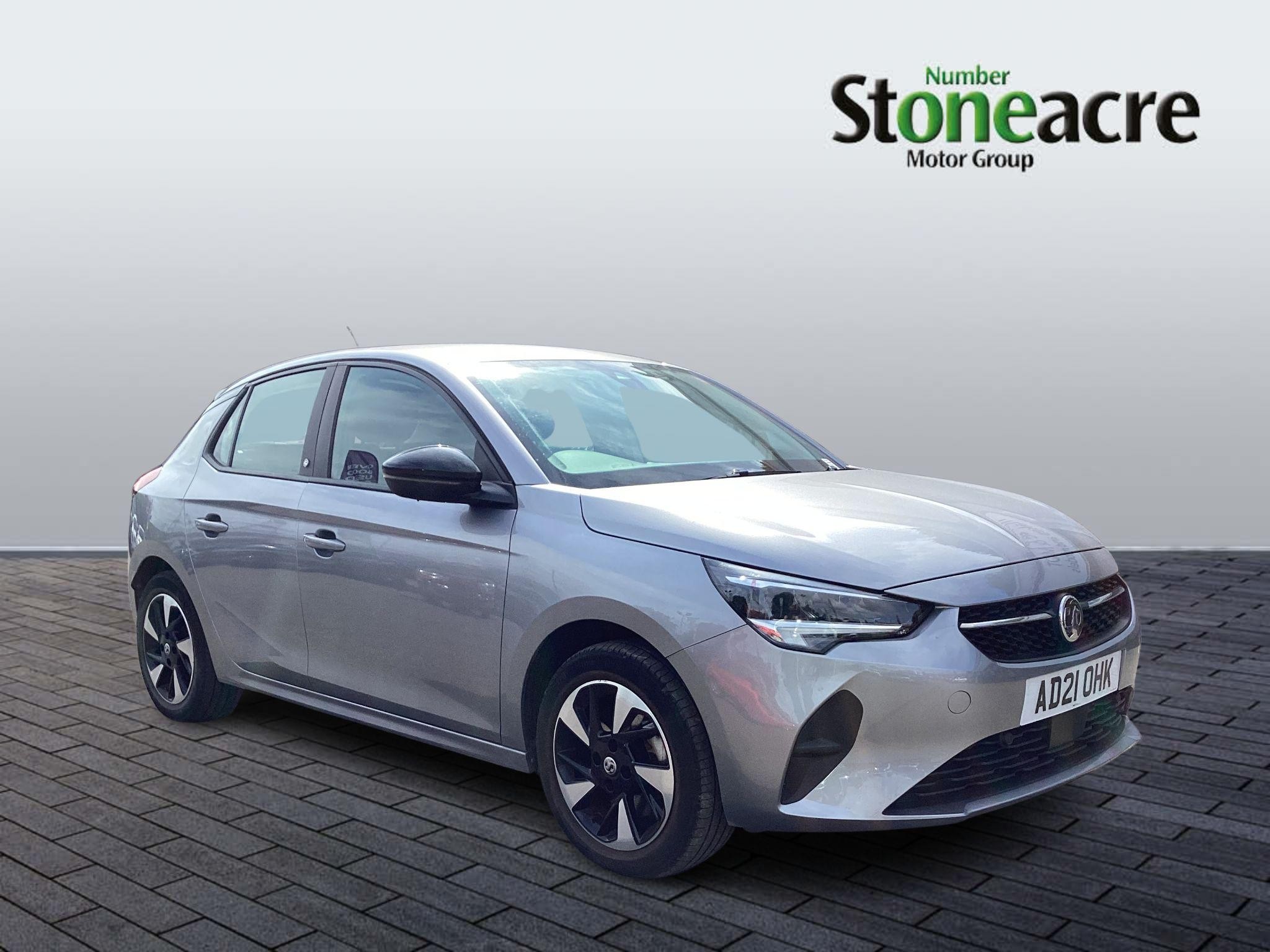 Vauxhall Corsa Electric Image 1