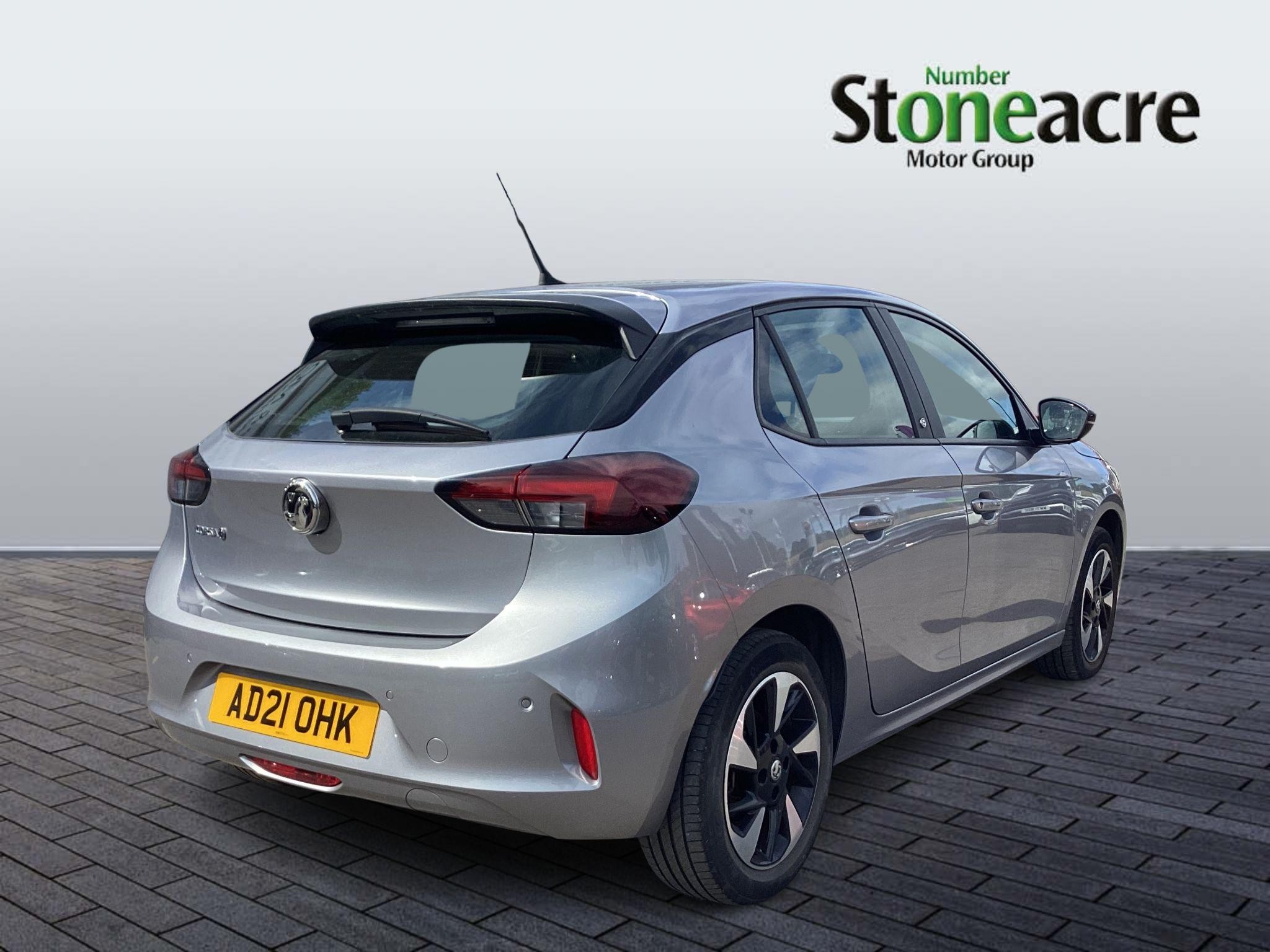 Vauxhall Corsa Electric Image 3